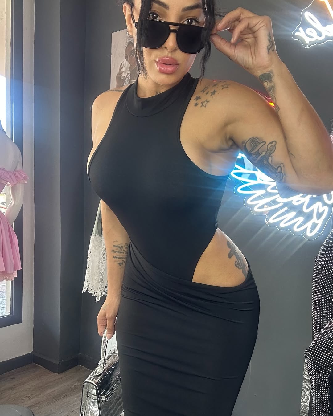 Vestido Cleopatra