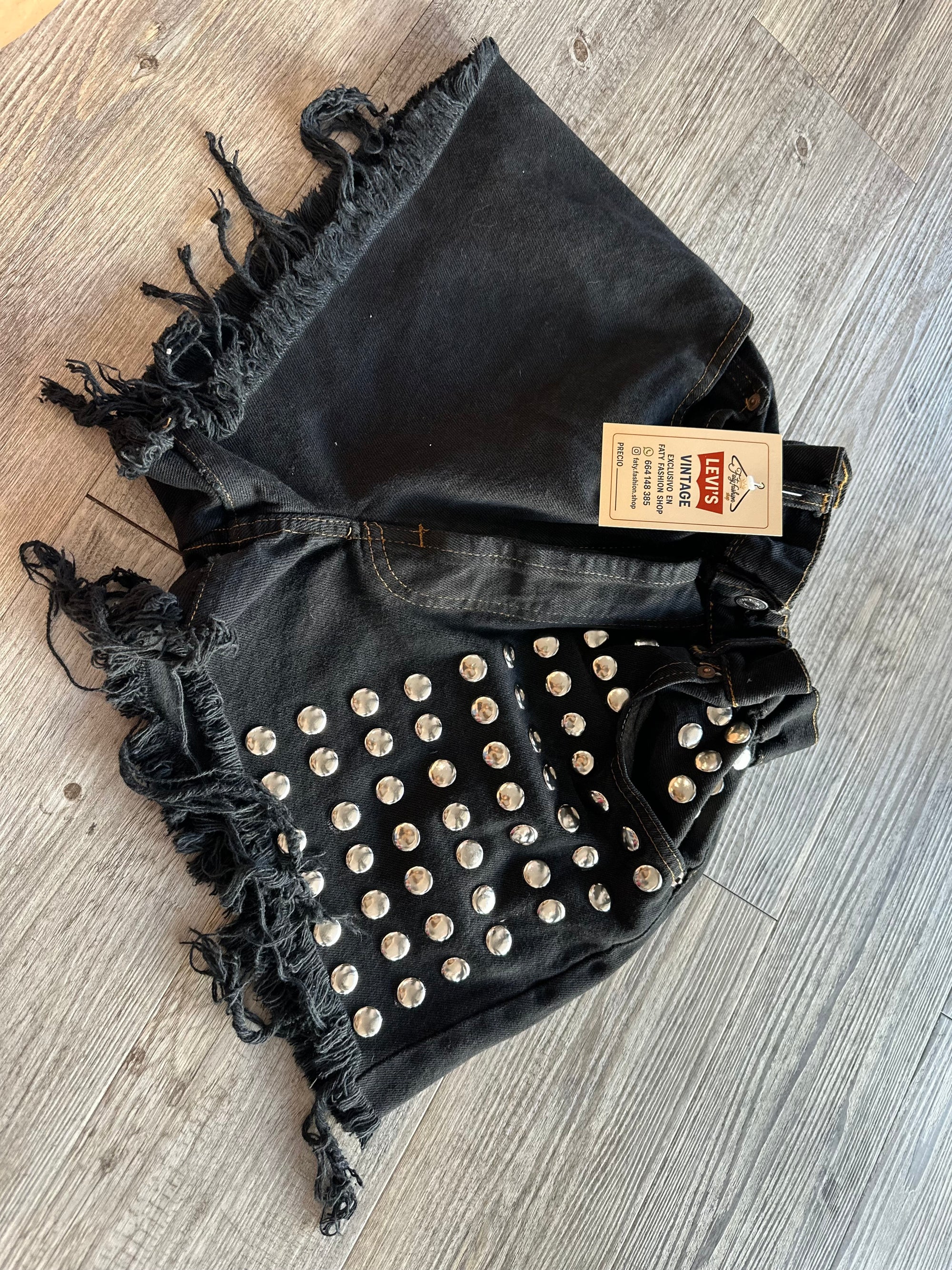 Denim oscuro candy tech M