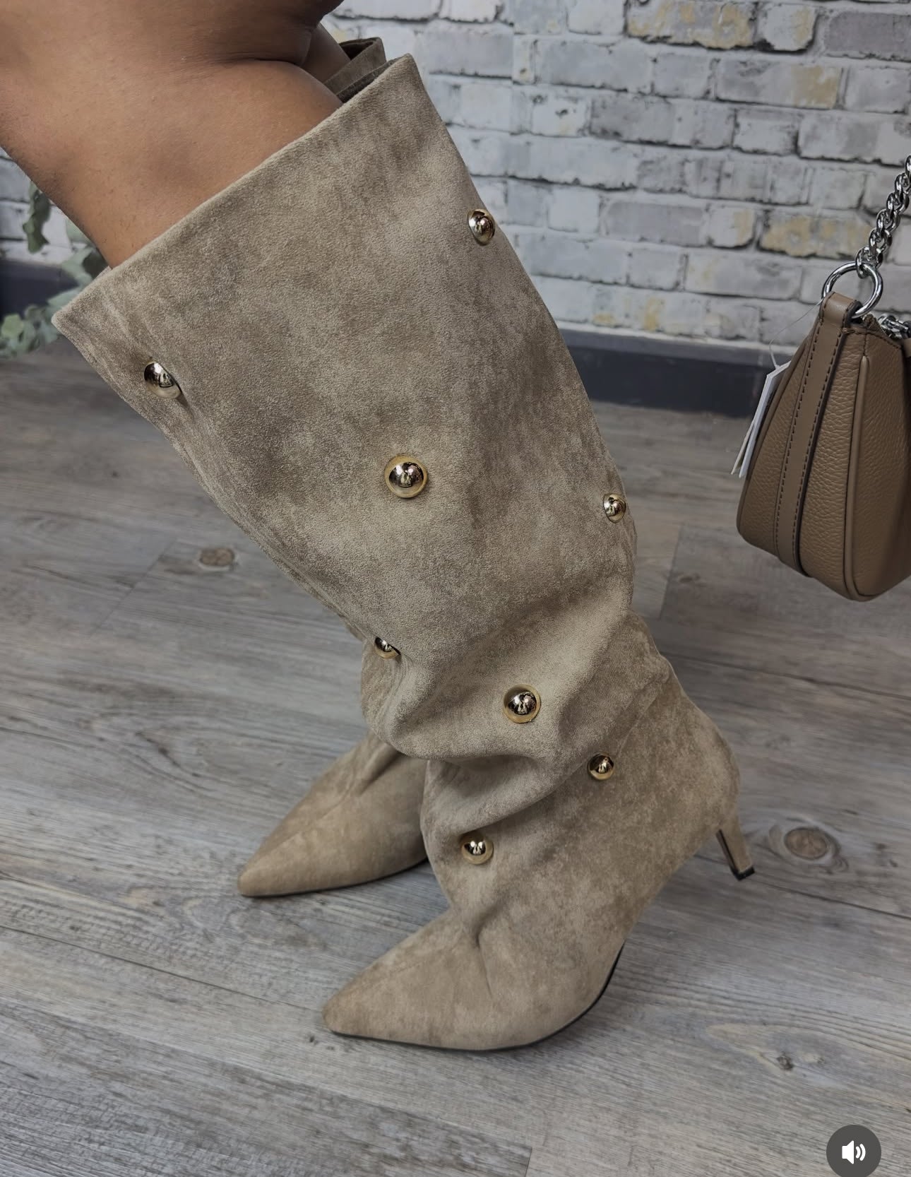 Botas Cosmo Chic 🌌