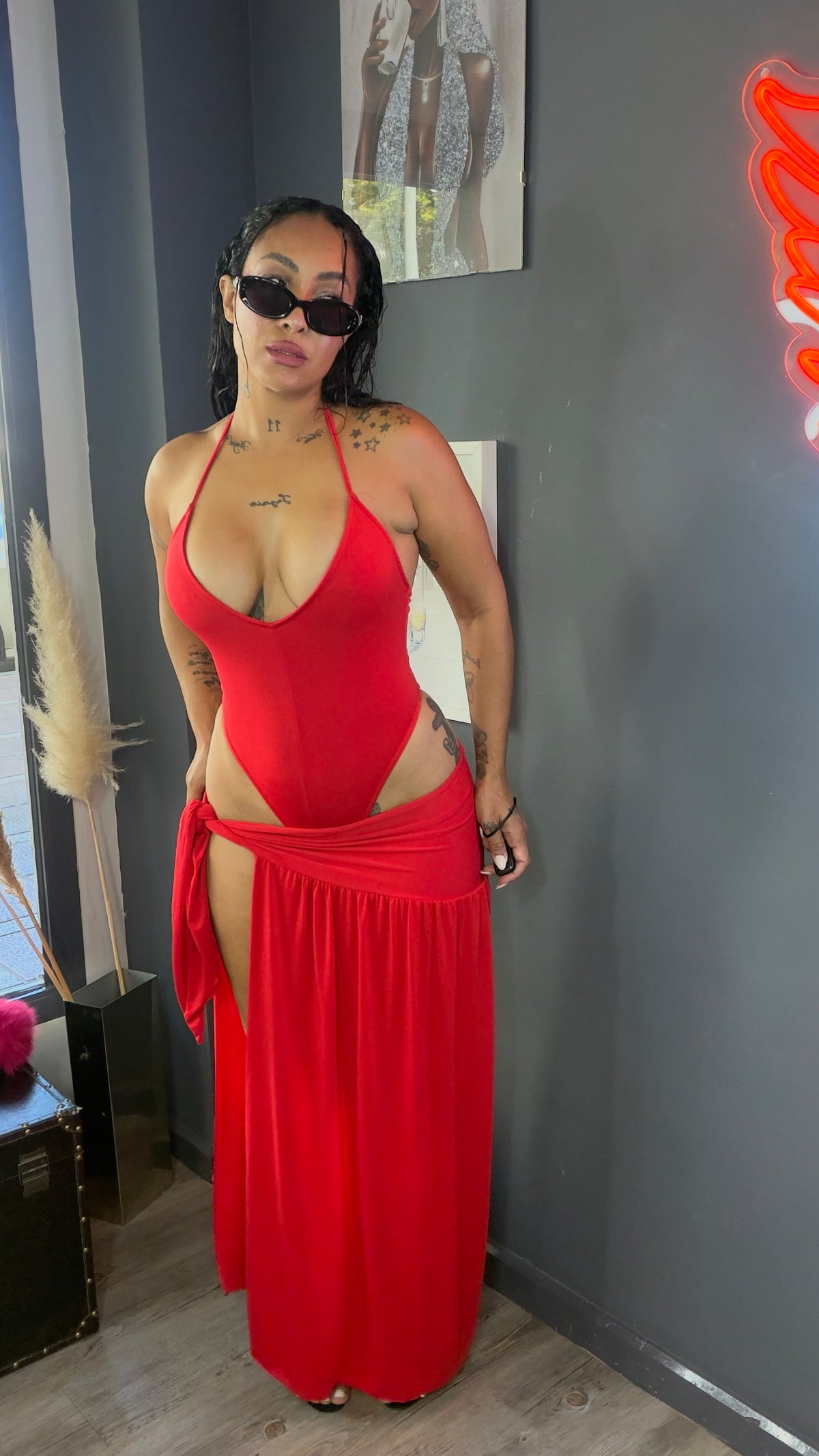 Conjunto fuego fati