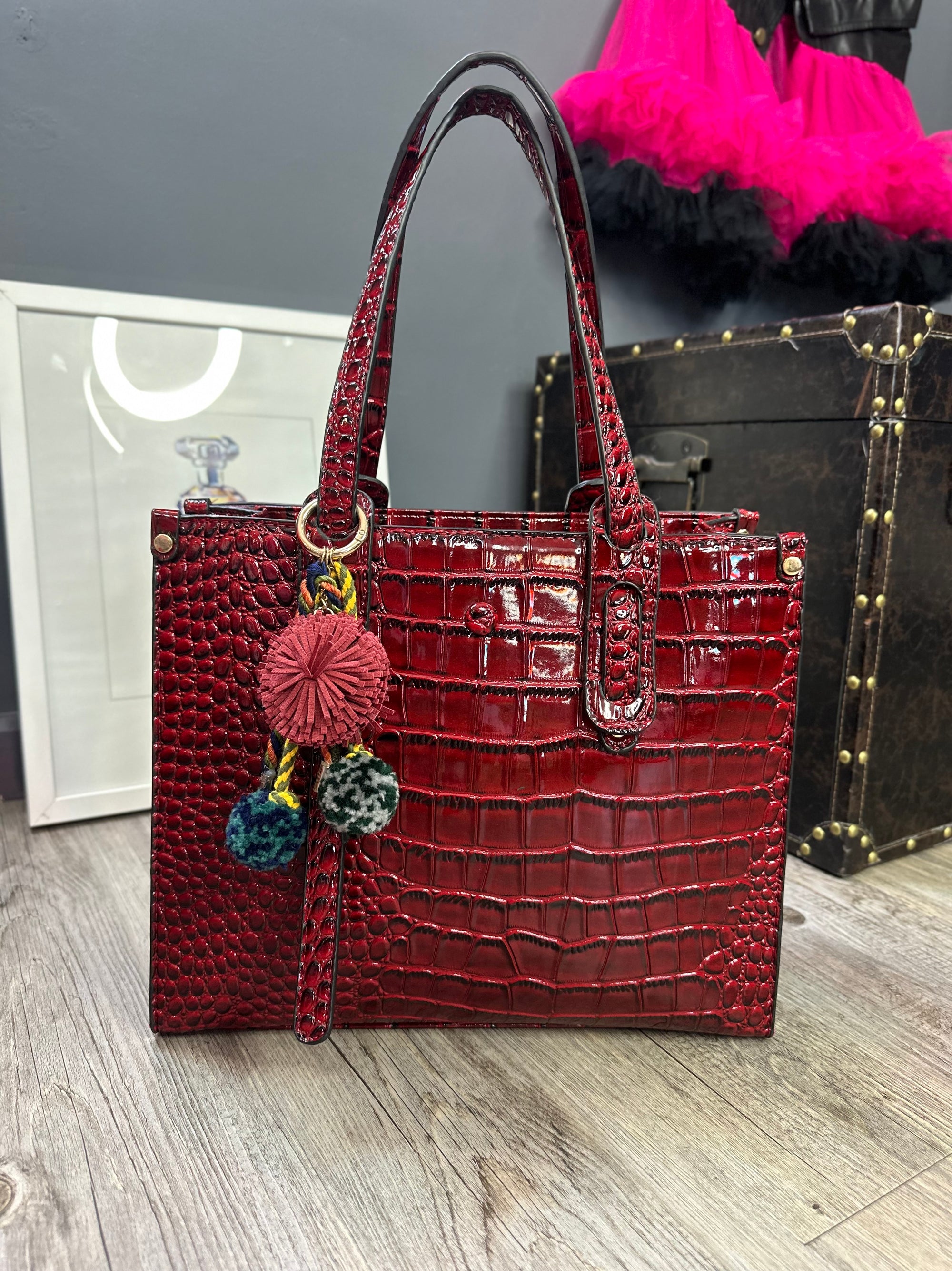Bolso chia