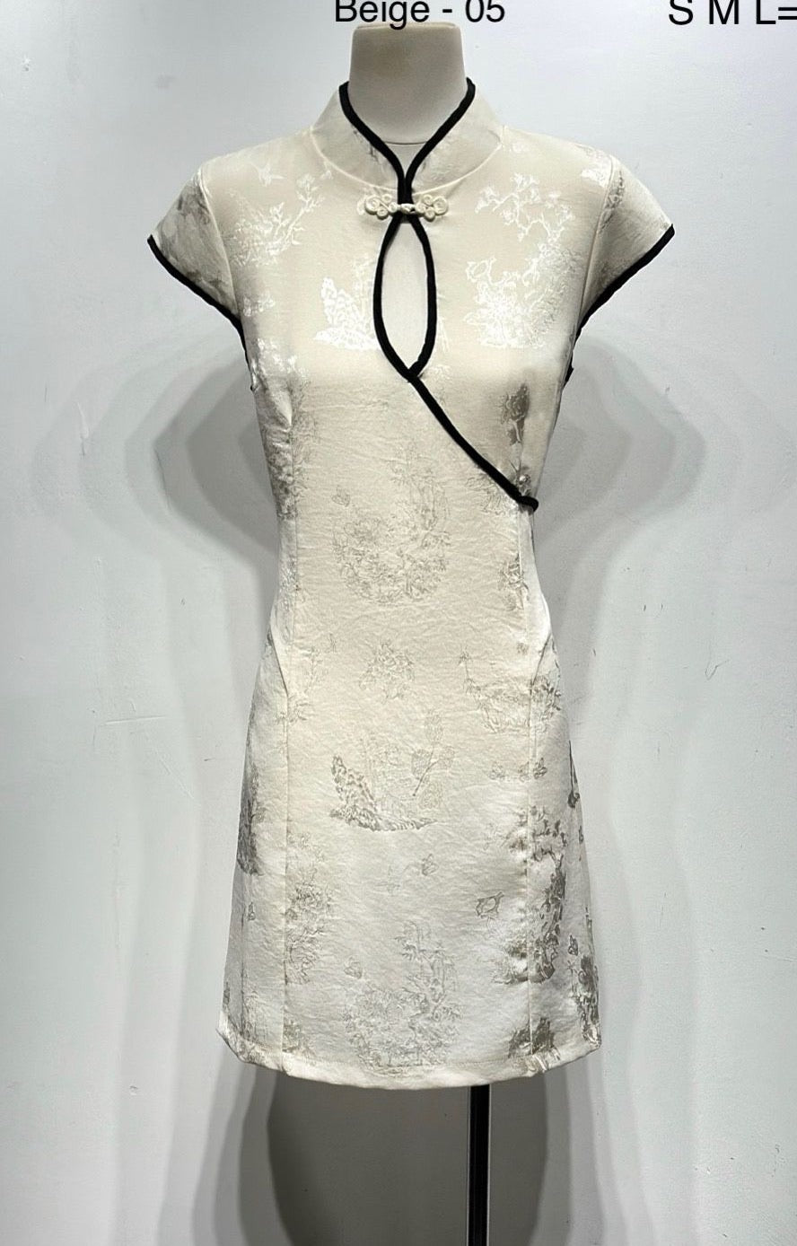 Vestido japonés