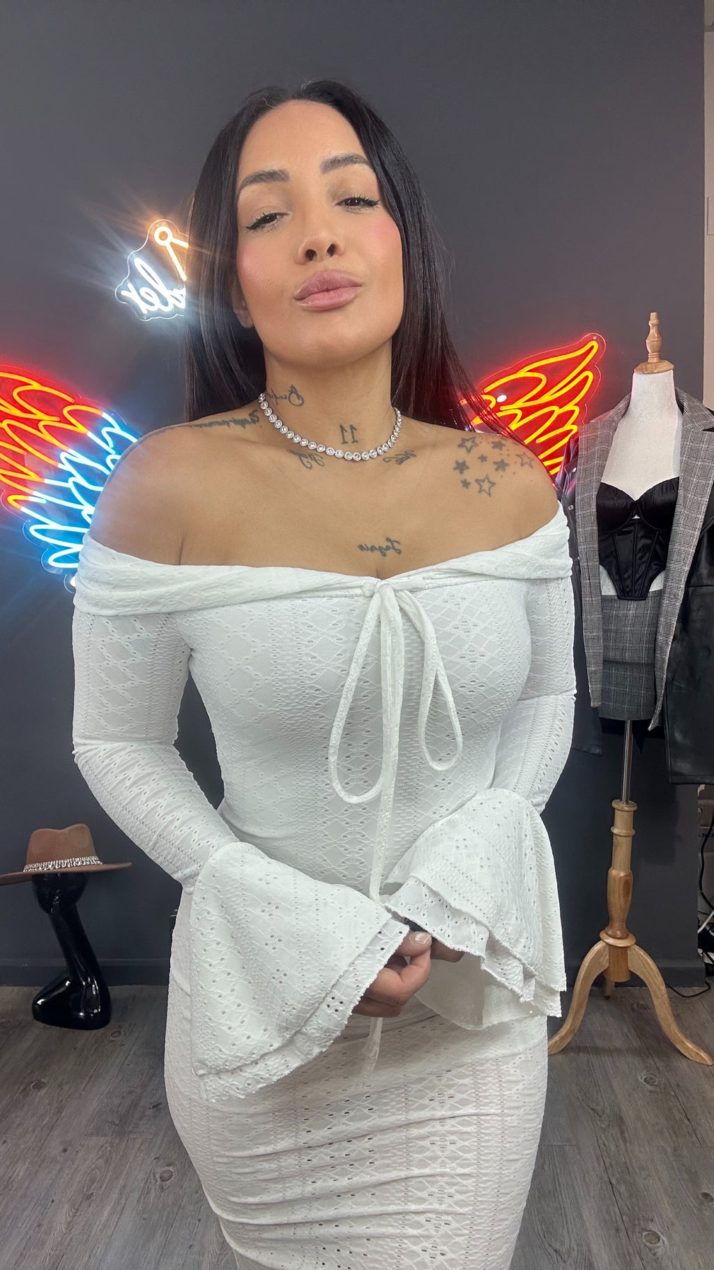 Vestido Menorca