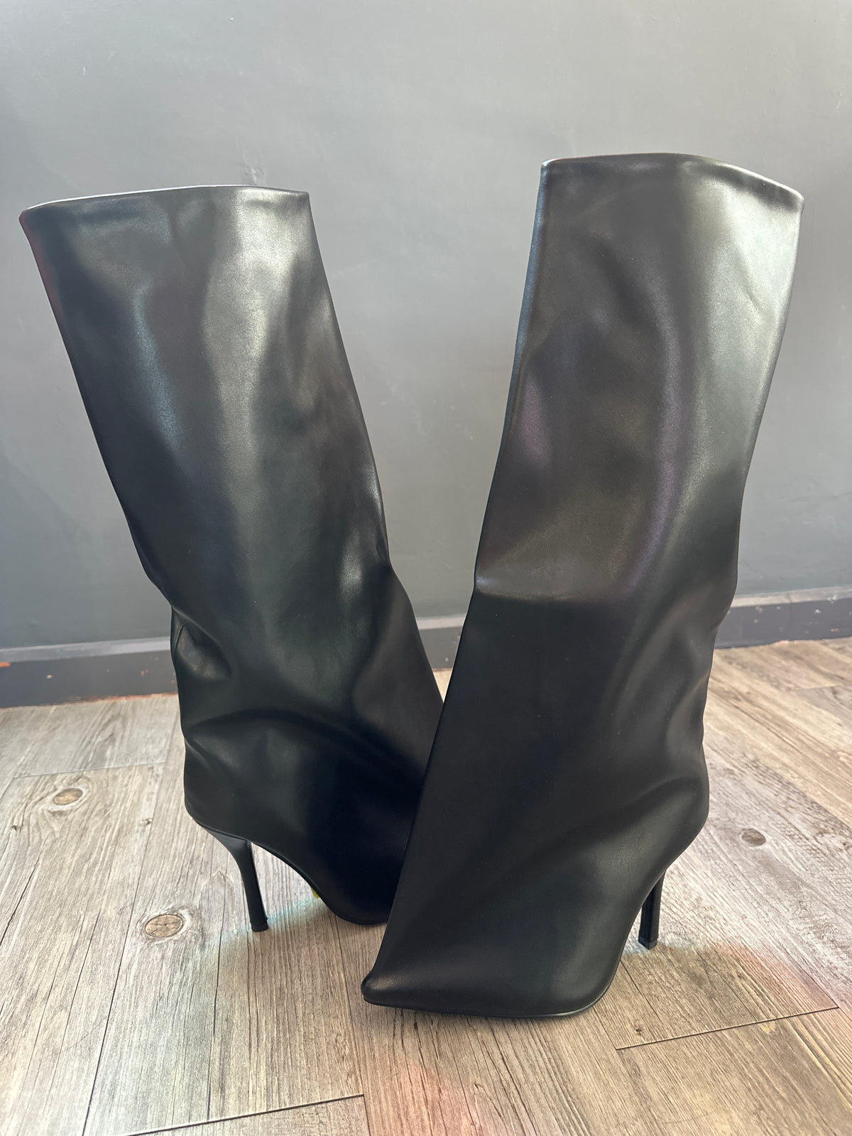 Botas Balenciaga