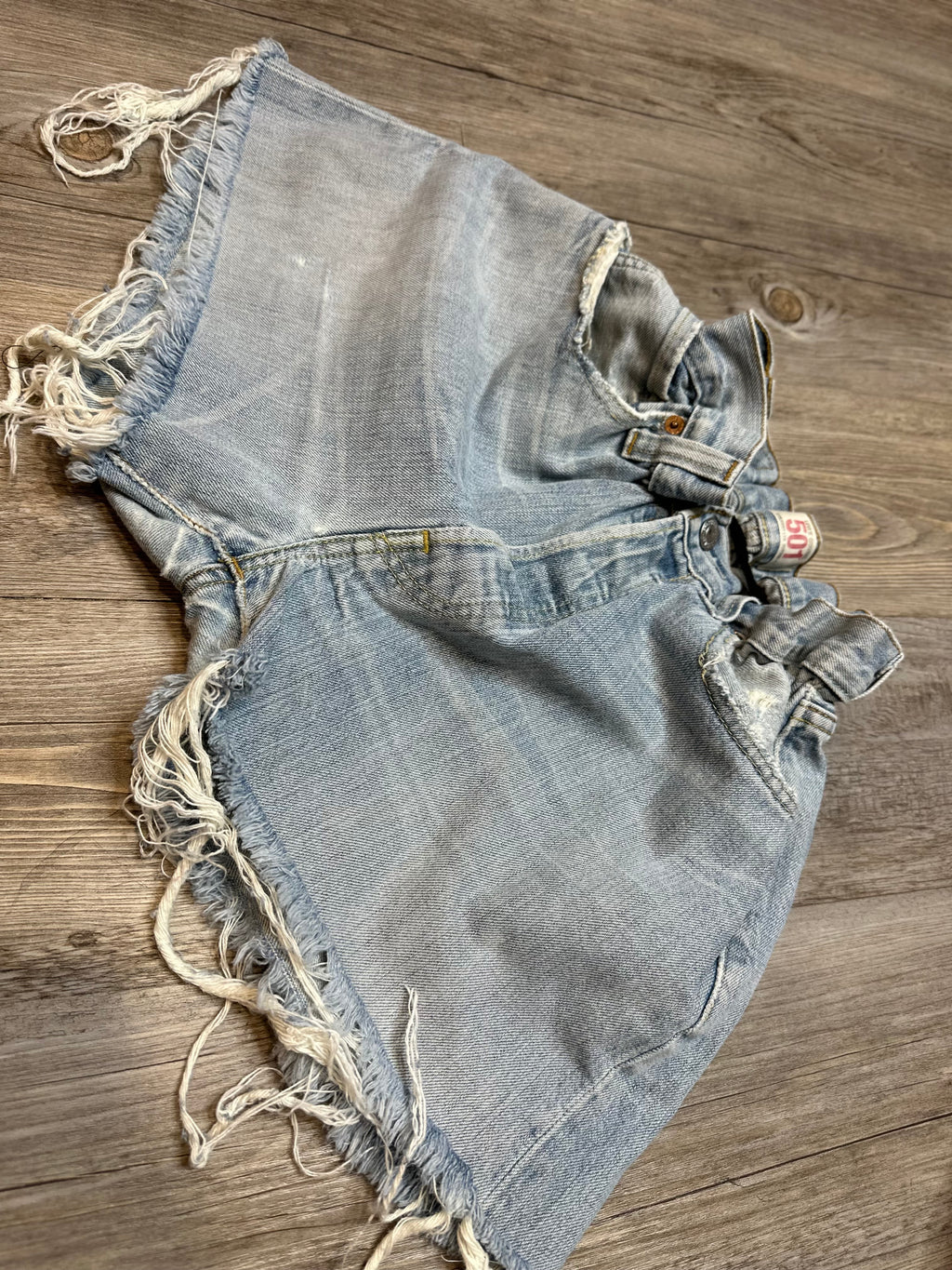 Denim medio candy L