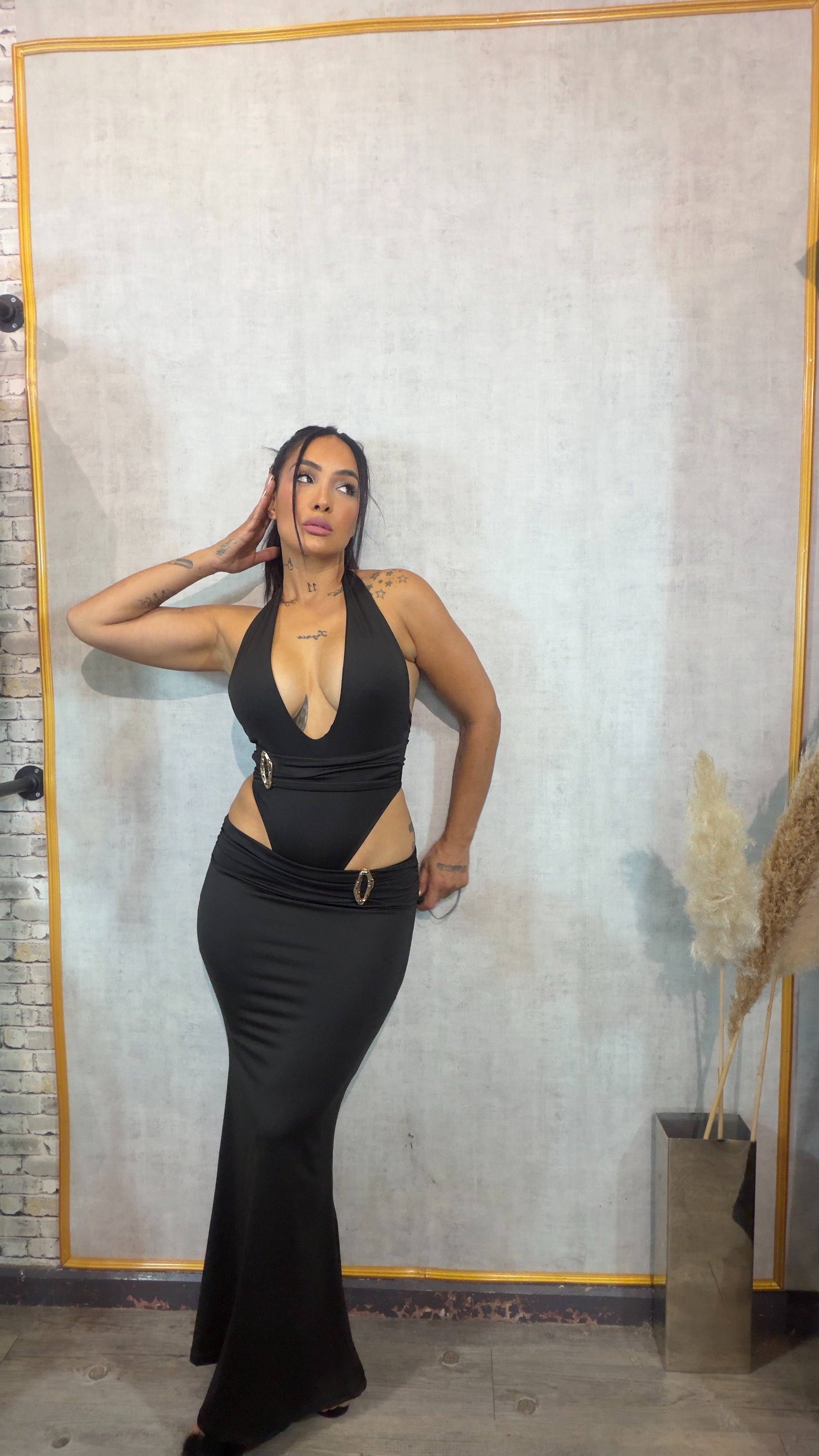 Conjunto Ibiza night