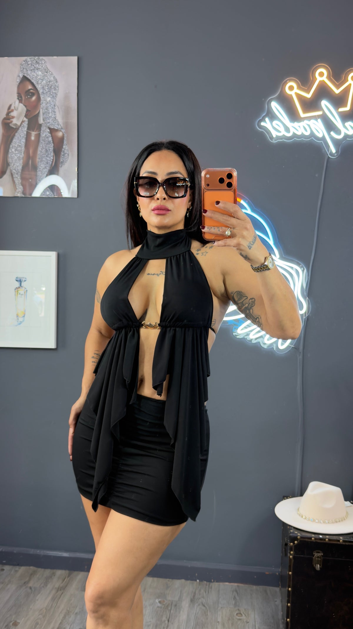Conjunto Concha