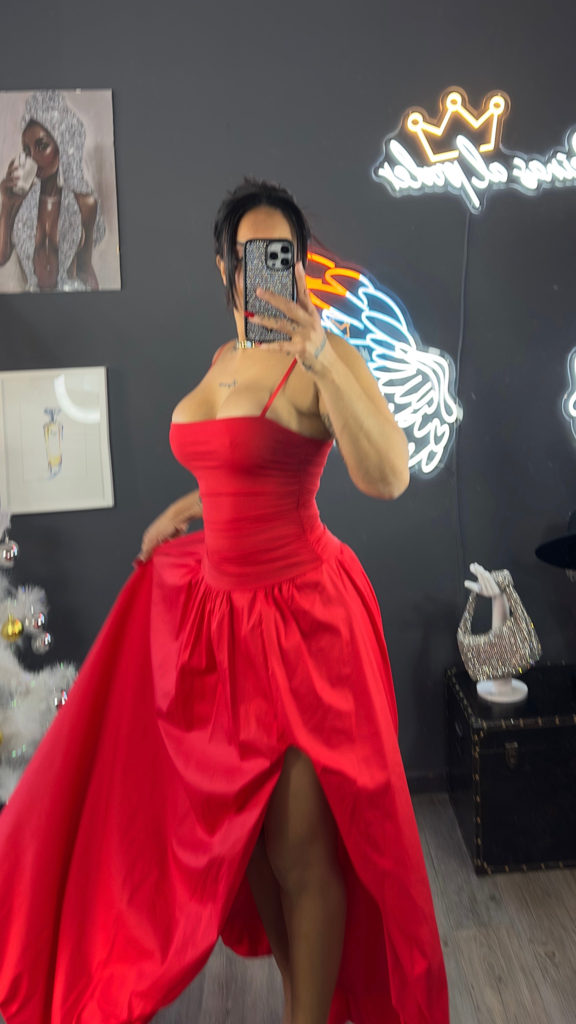 Vestido Amira de Arabia