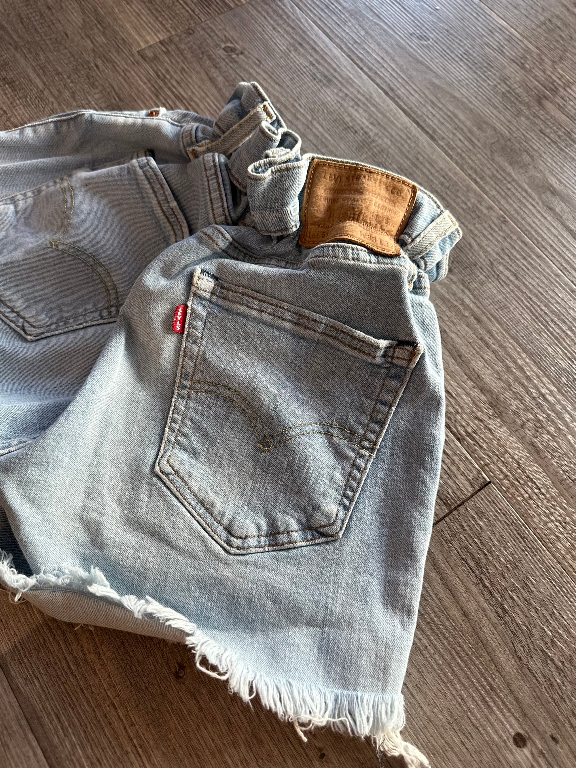 Denim claro tech candy M (elástico)
