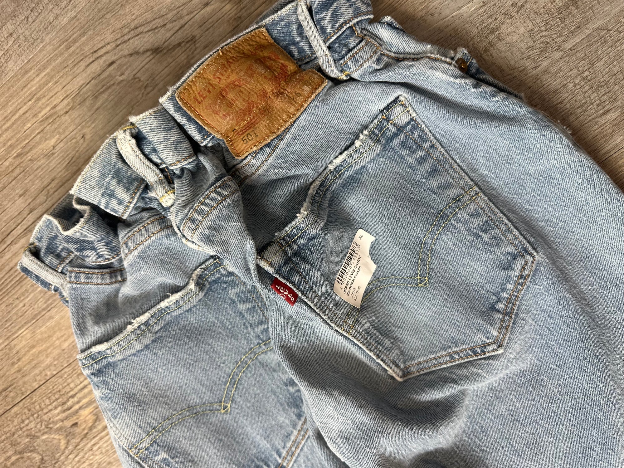 Jeans Levis candy L019