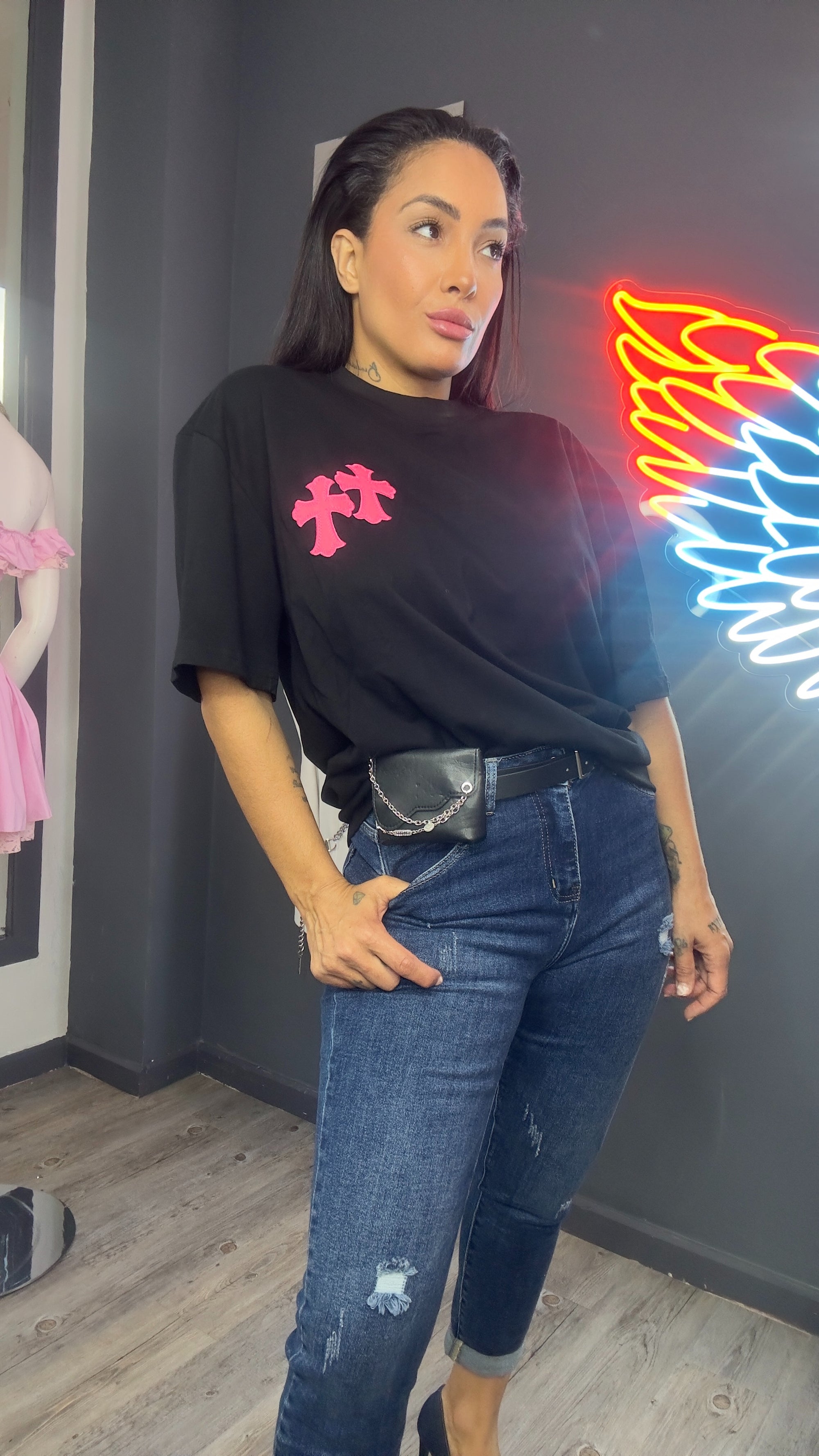 Cruz colección