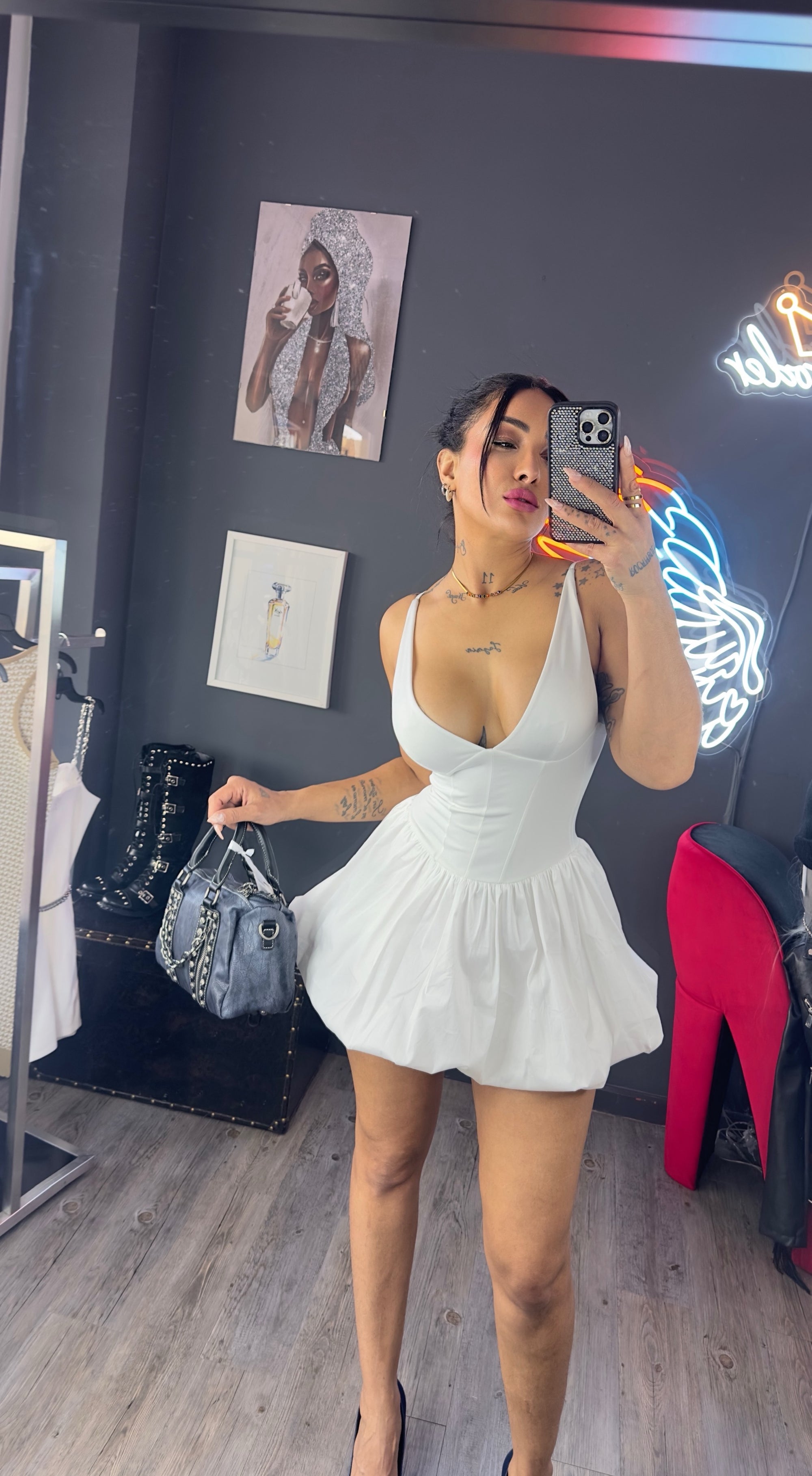 Vestido paris