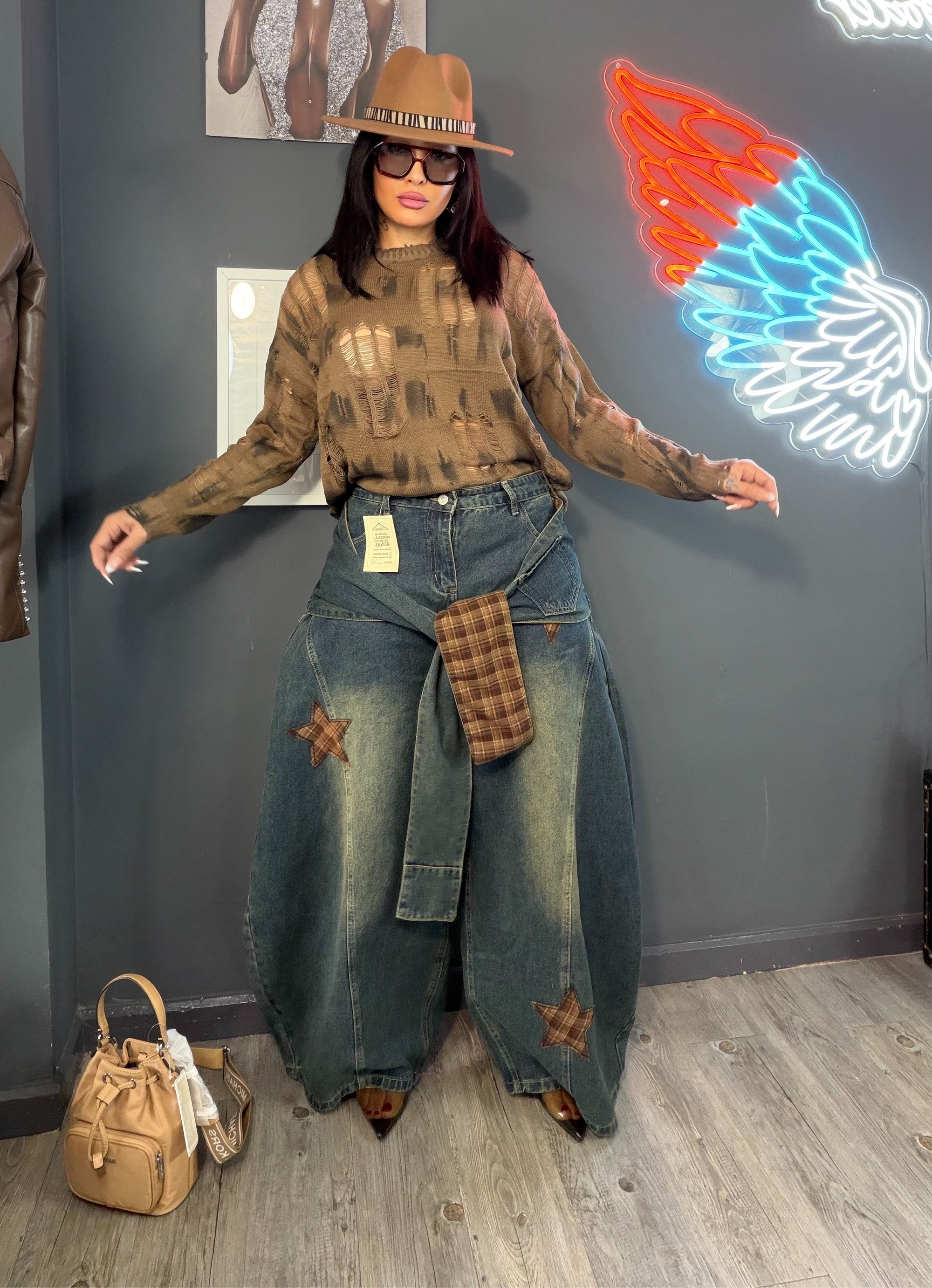 Baggy extrem premium lux