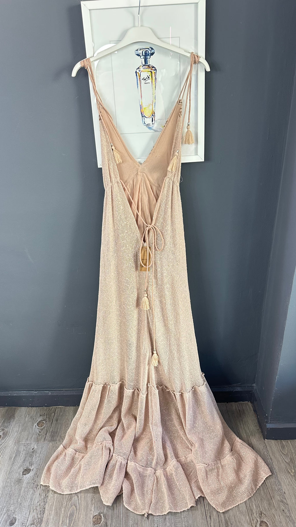 Vestido boho original