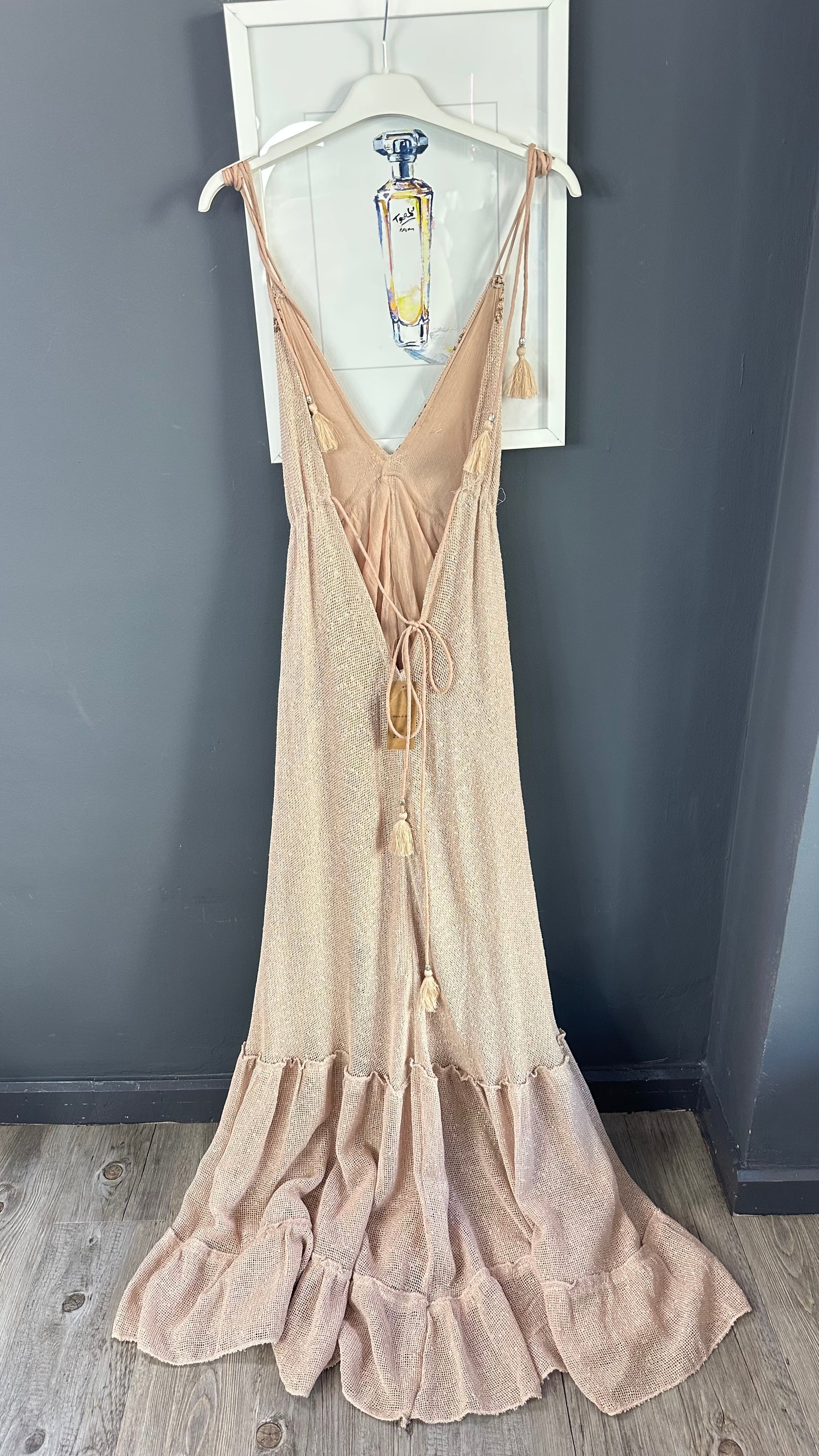 Vestido boho original