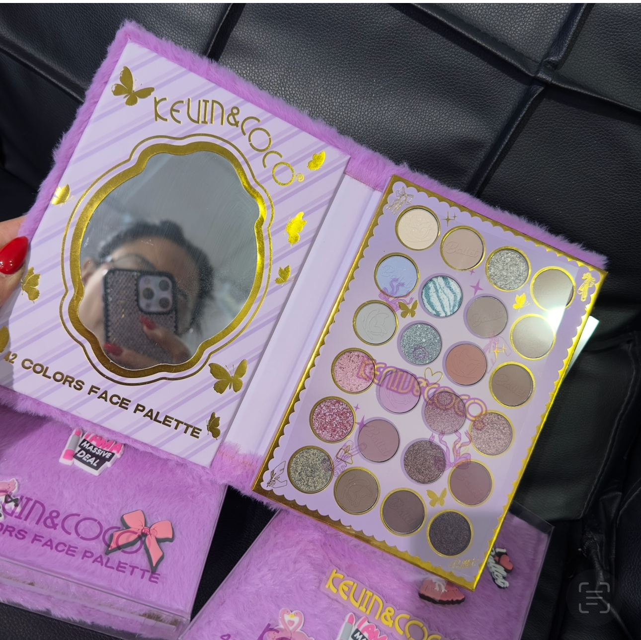 Kevin & coco paleta, edición ilimitada