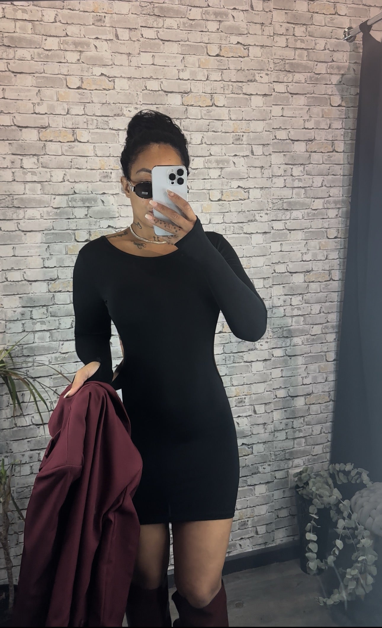Vestido espectáculo