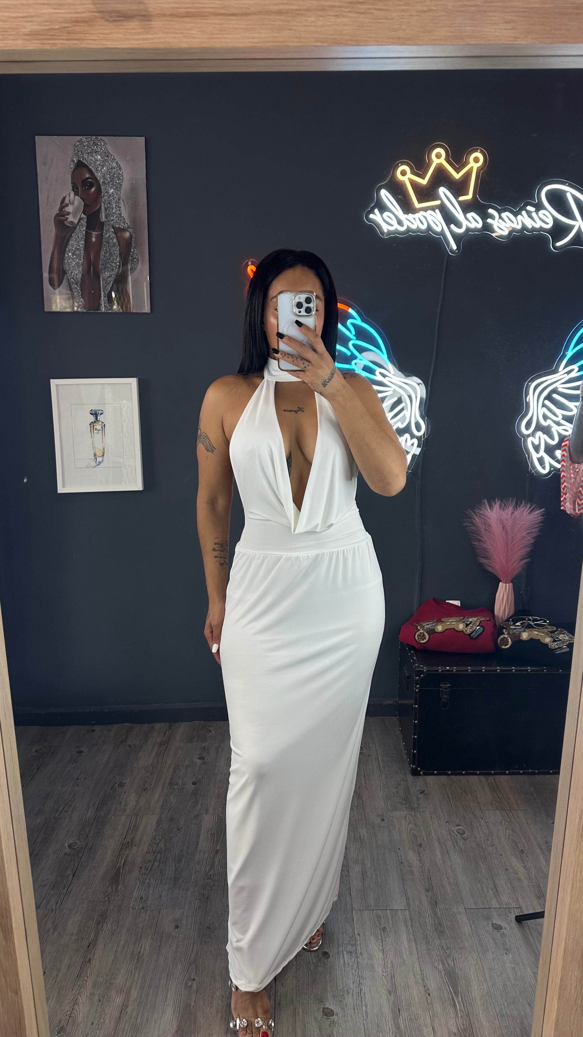 Vestido marylin 25