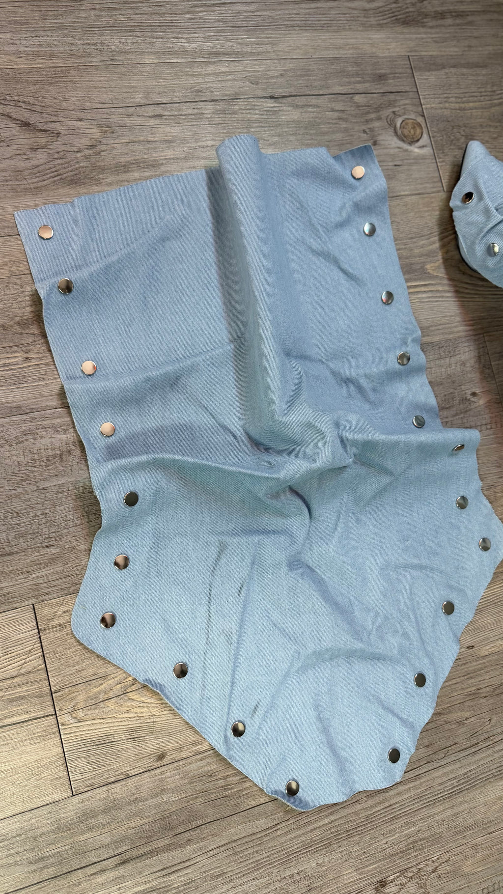 Botas segunda piel DENIM
