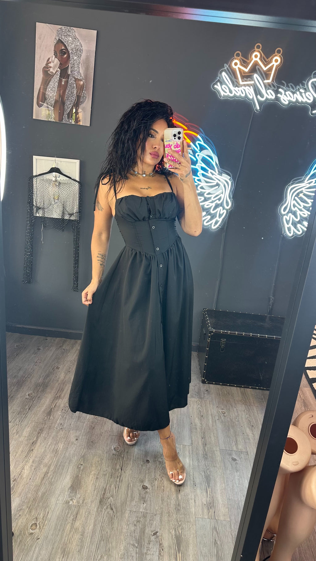 Vestido cute