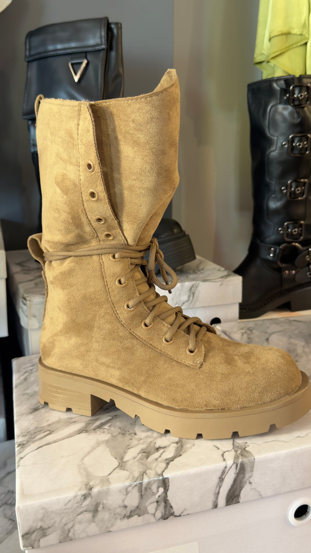 Botas militares