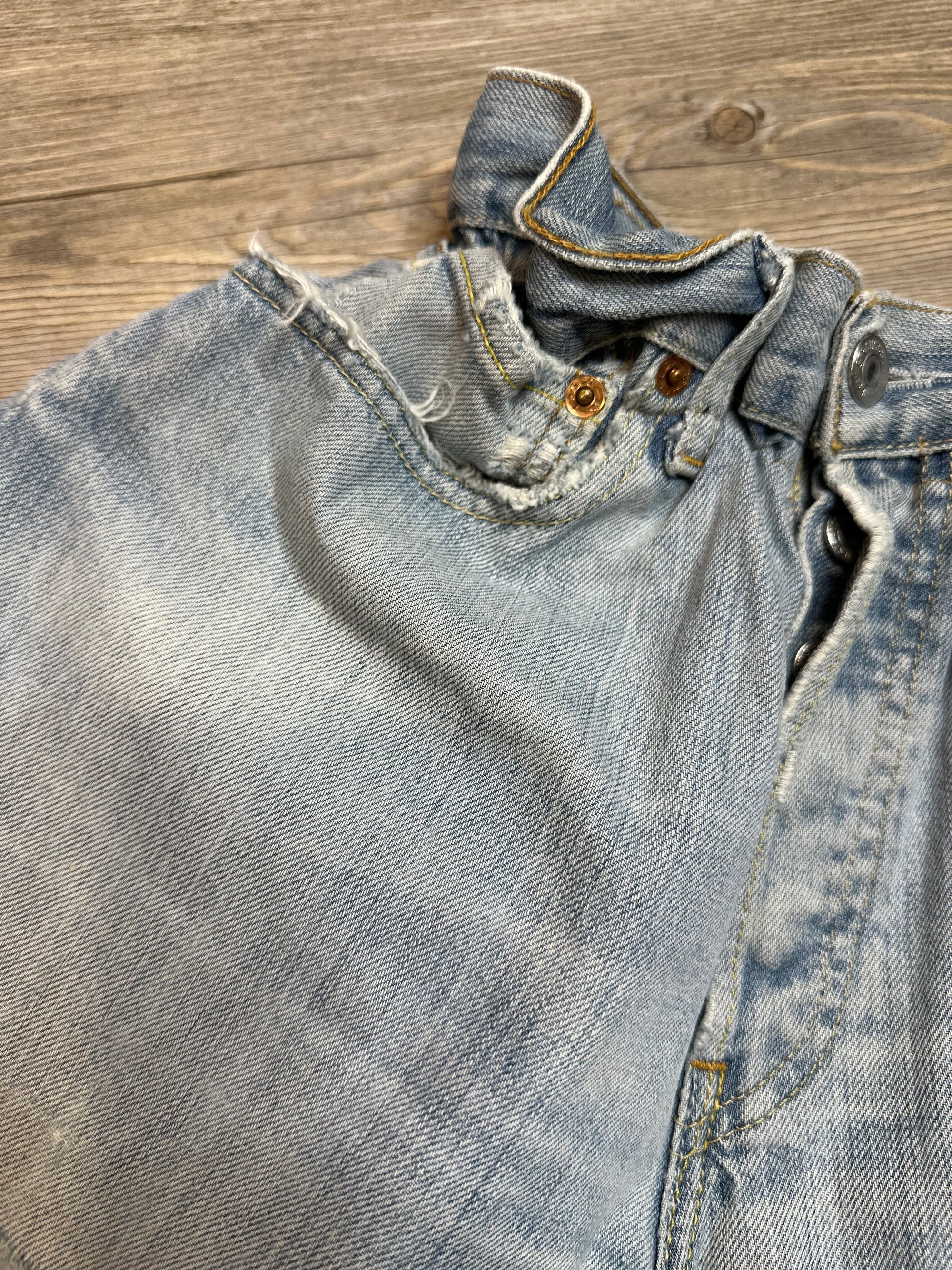 Denim claro candy S