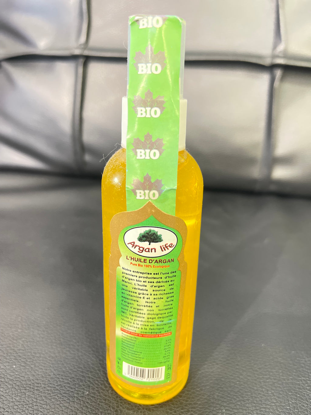 Aceite Árgan Bio