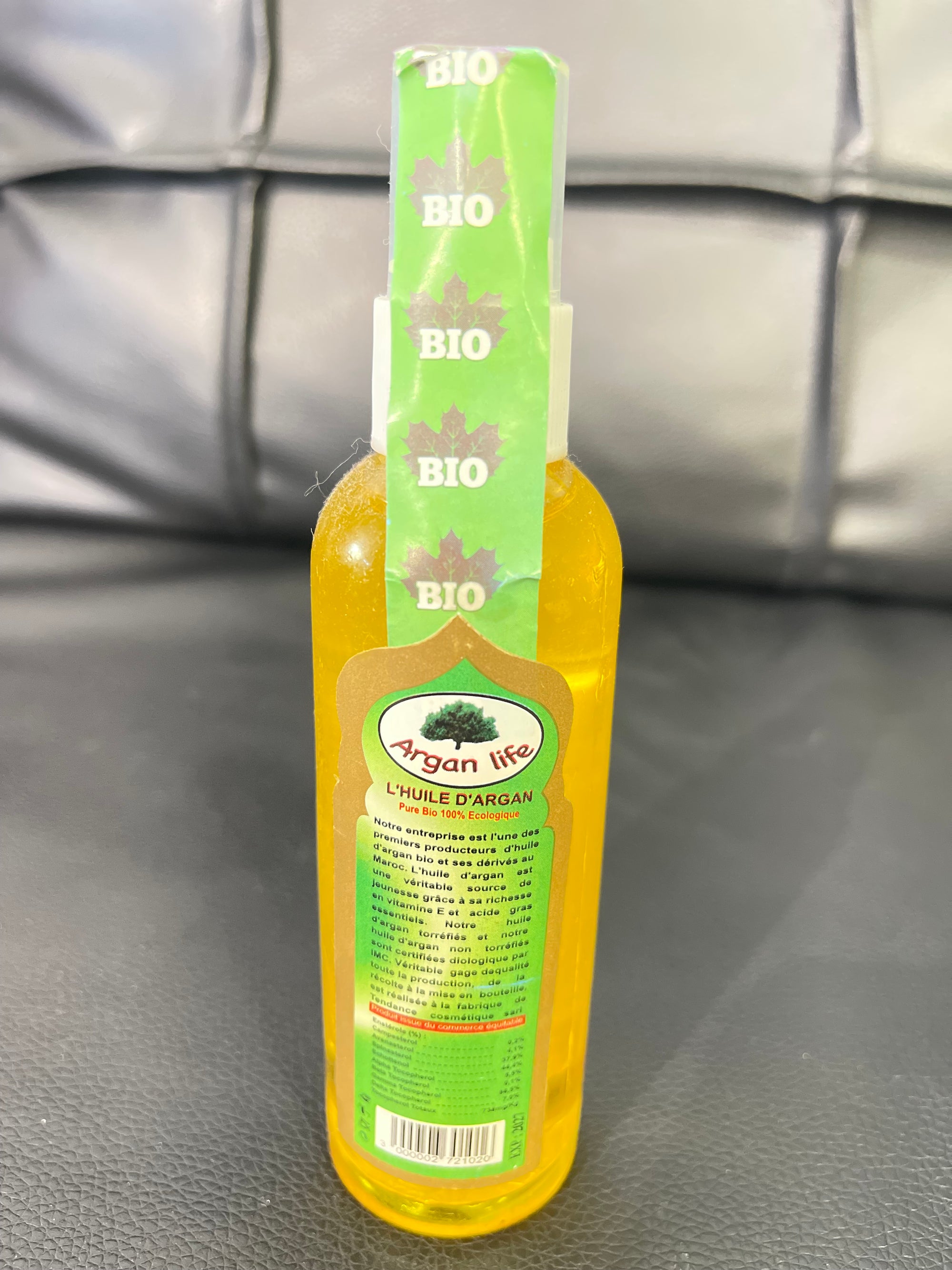 Aceite Árgan Bio