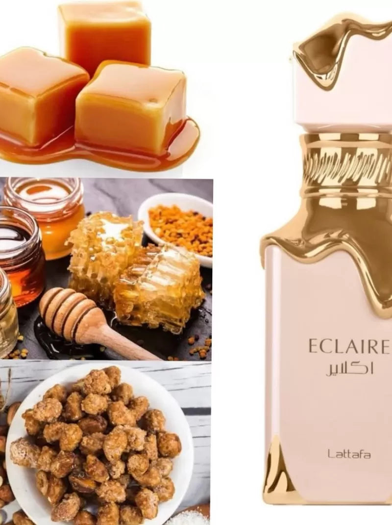 ECLAIRE DE LATTAFA