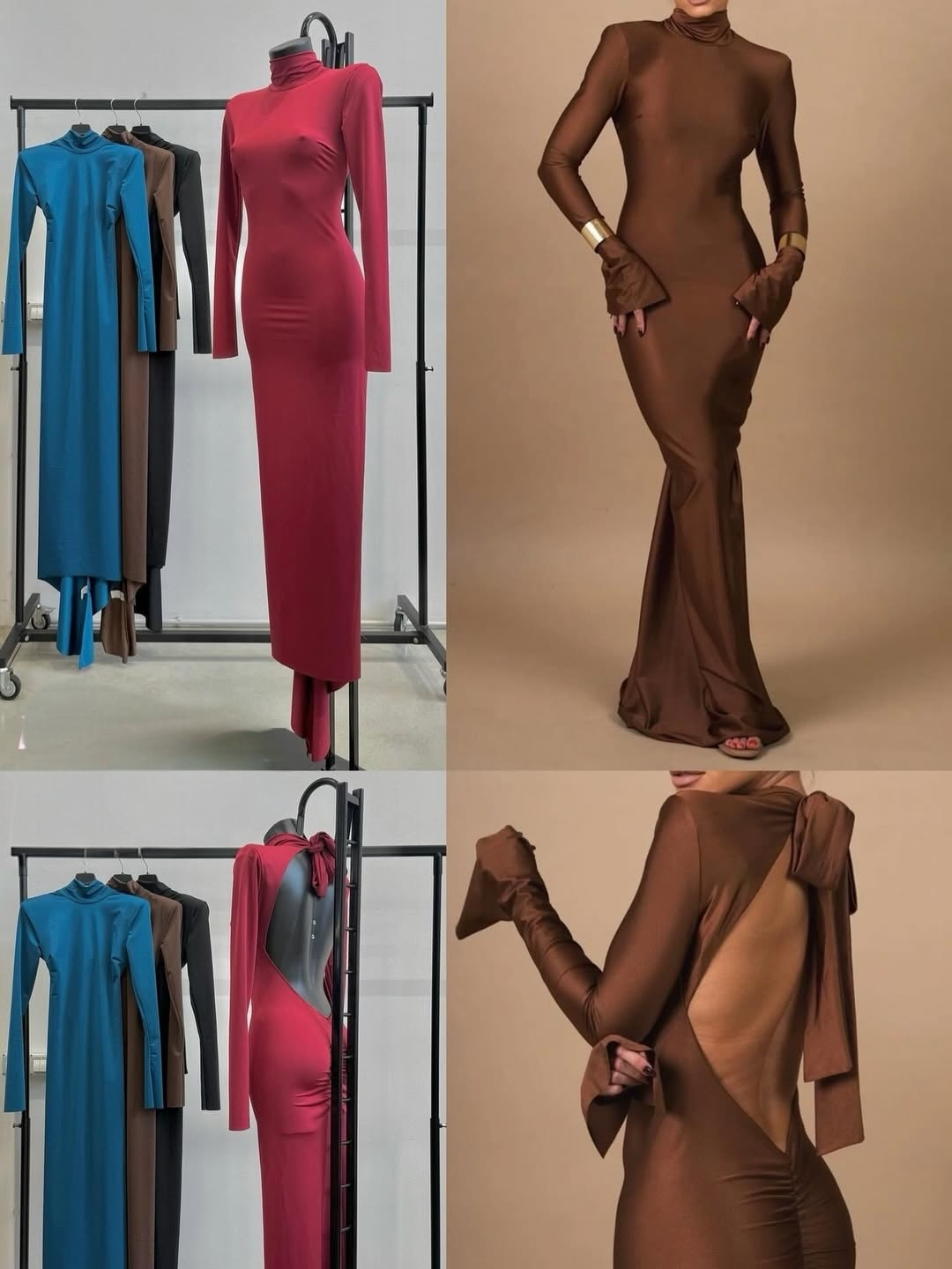 VESTIDO “ICONIC MUSE”