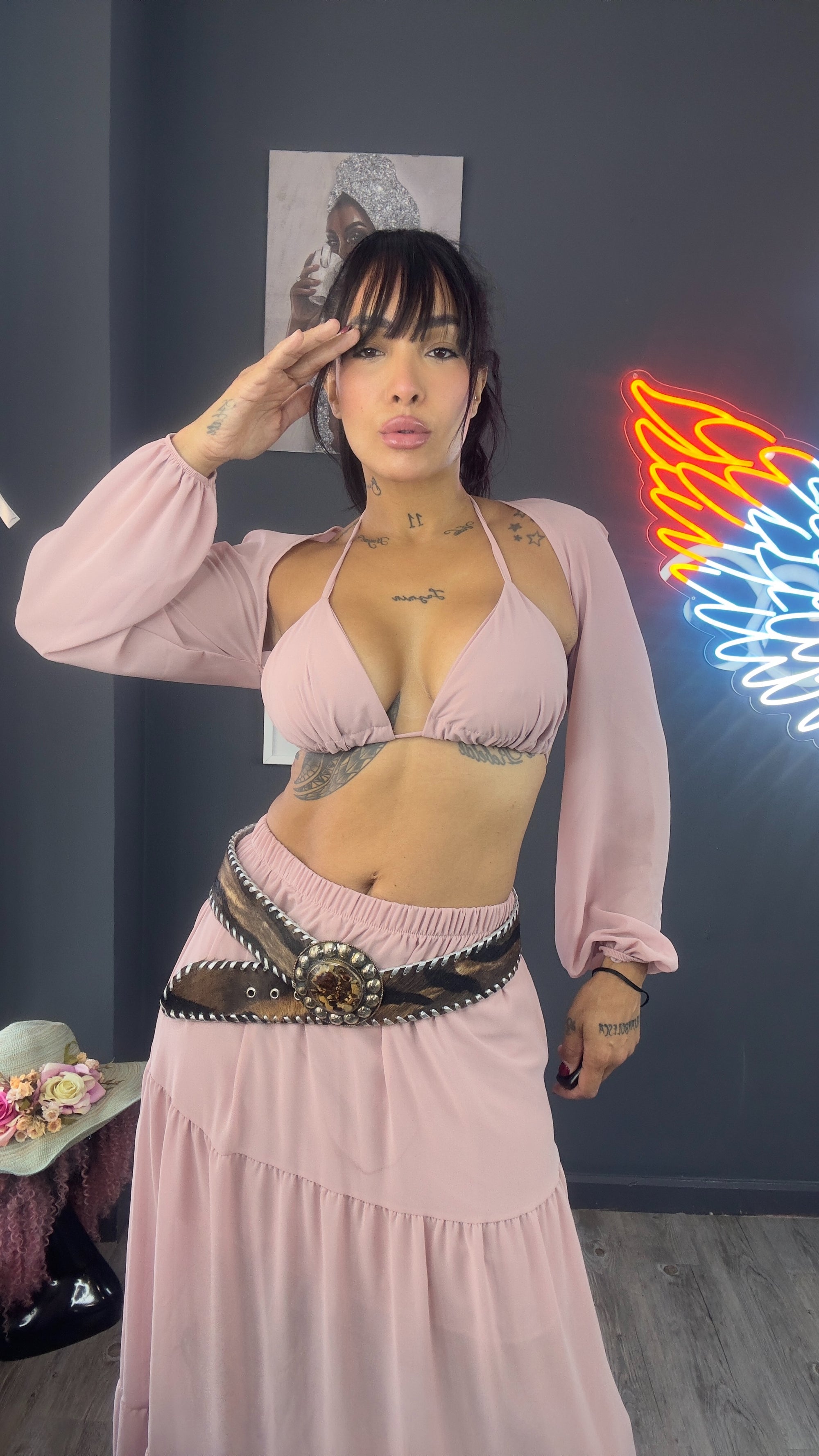 Conjunto Mar de Verano