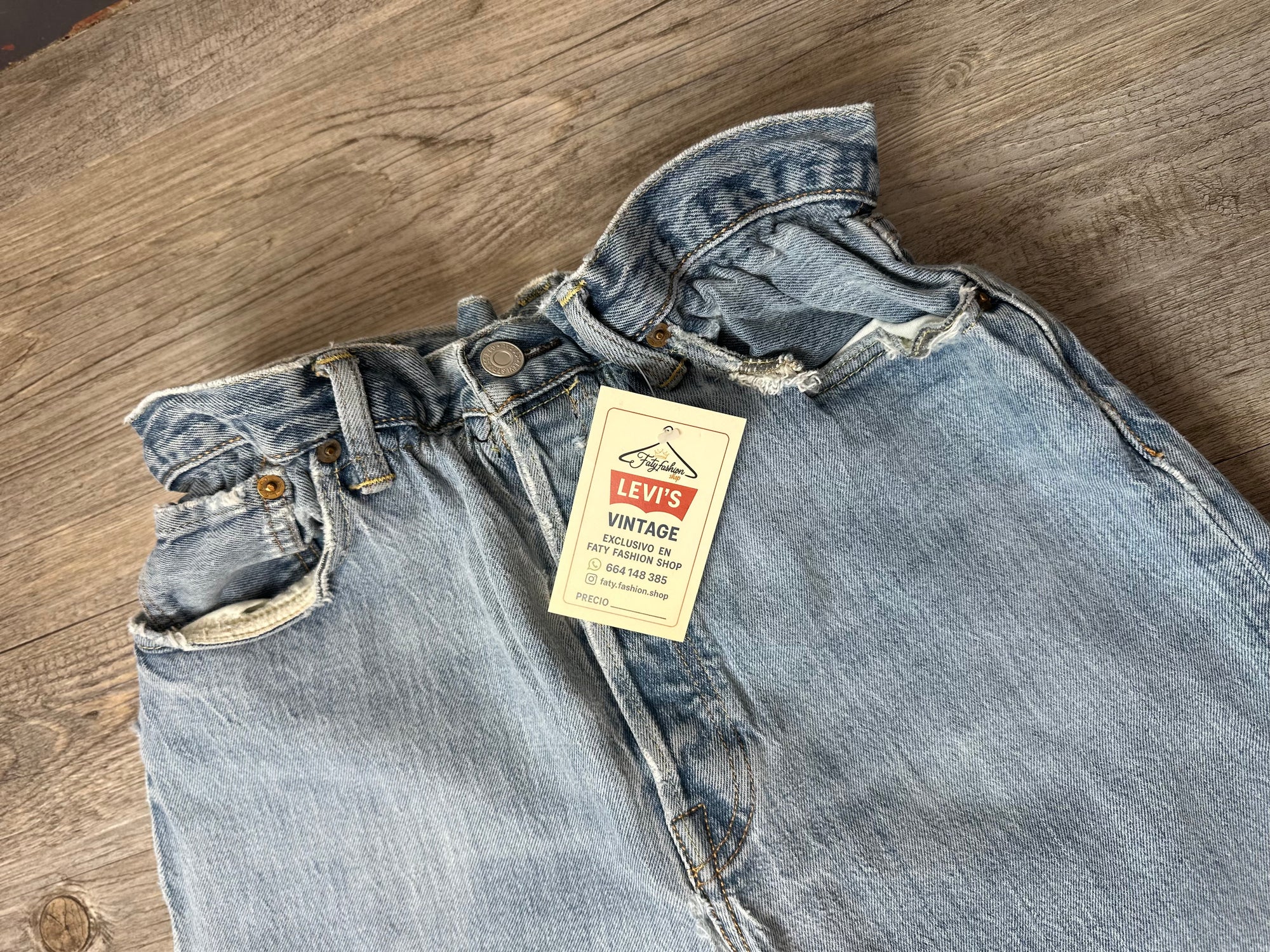 Jeans Levis candy L019