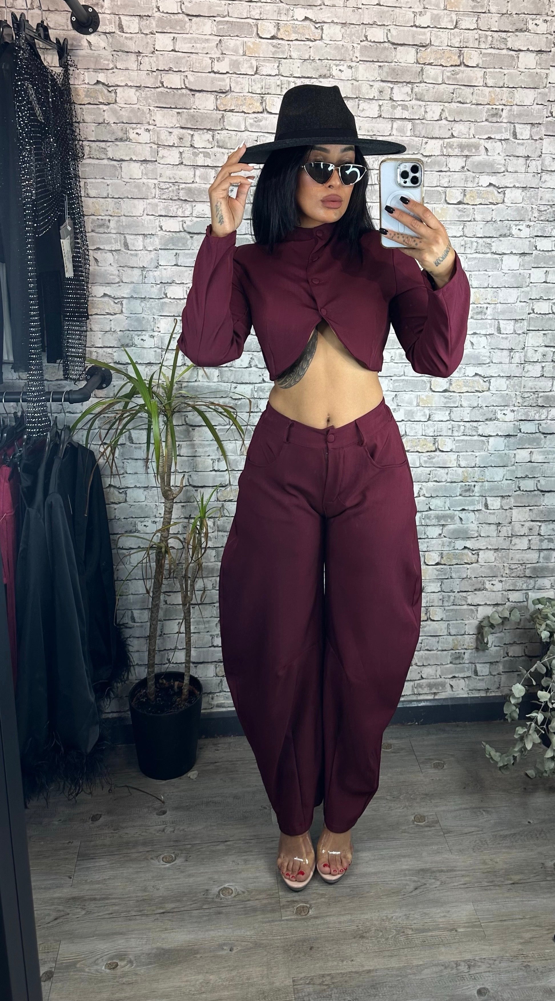 Traje María
