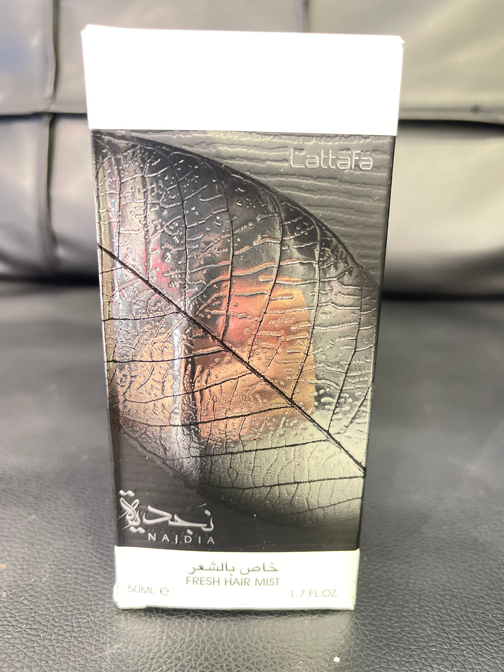 Perfume Arabe Especial Cabello de Lattafa