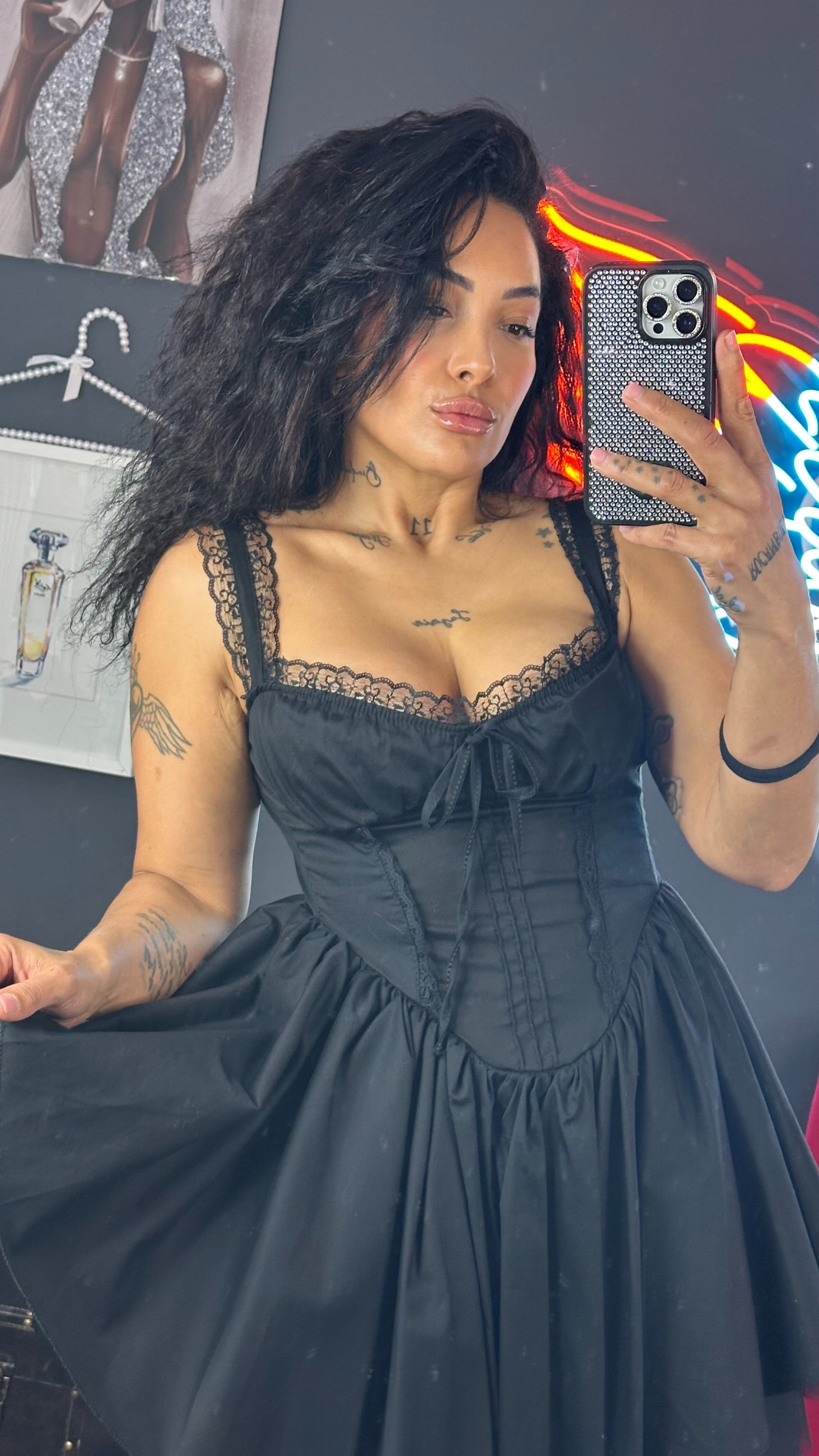Vestido la pradera