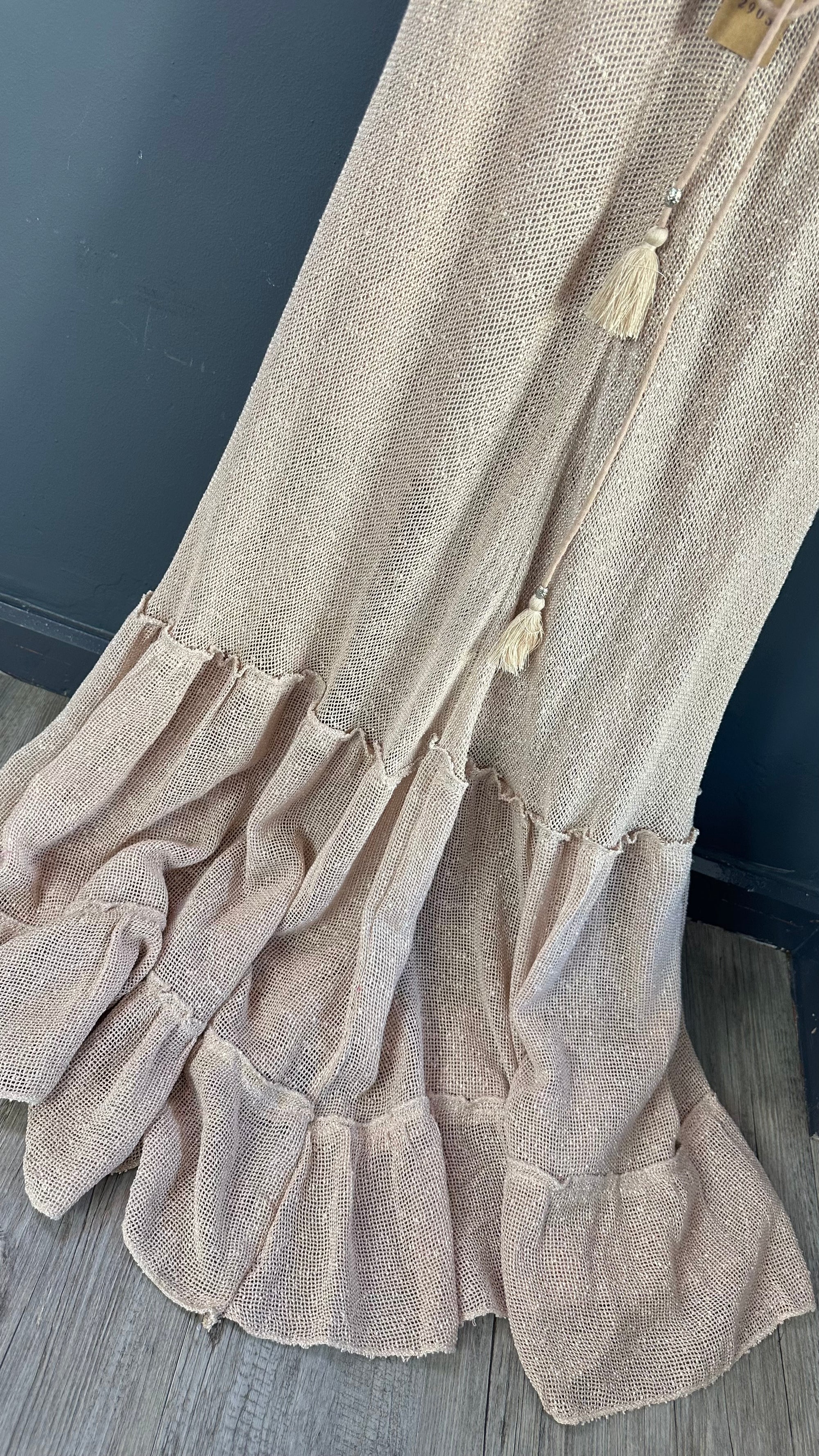 Vestido boho original