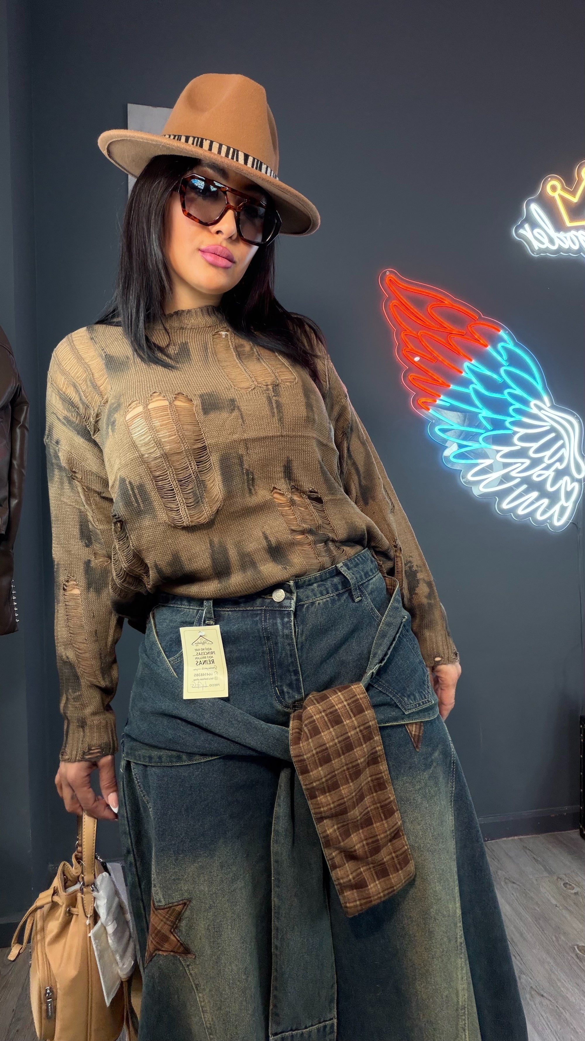 Jersey fashion editorial premium