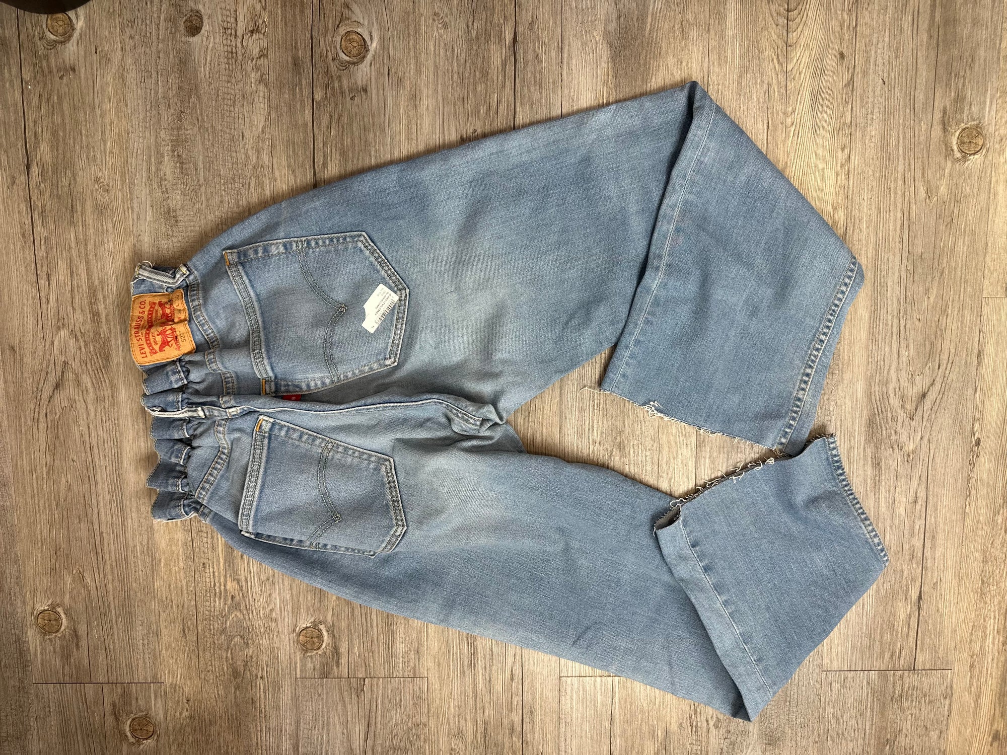 Jeans Levis candy XL 018