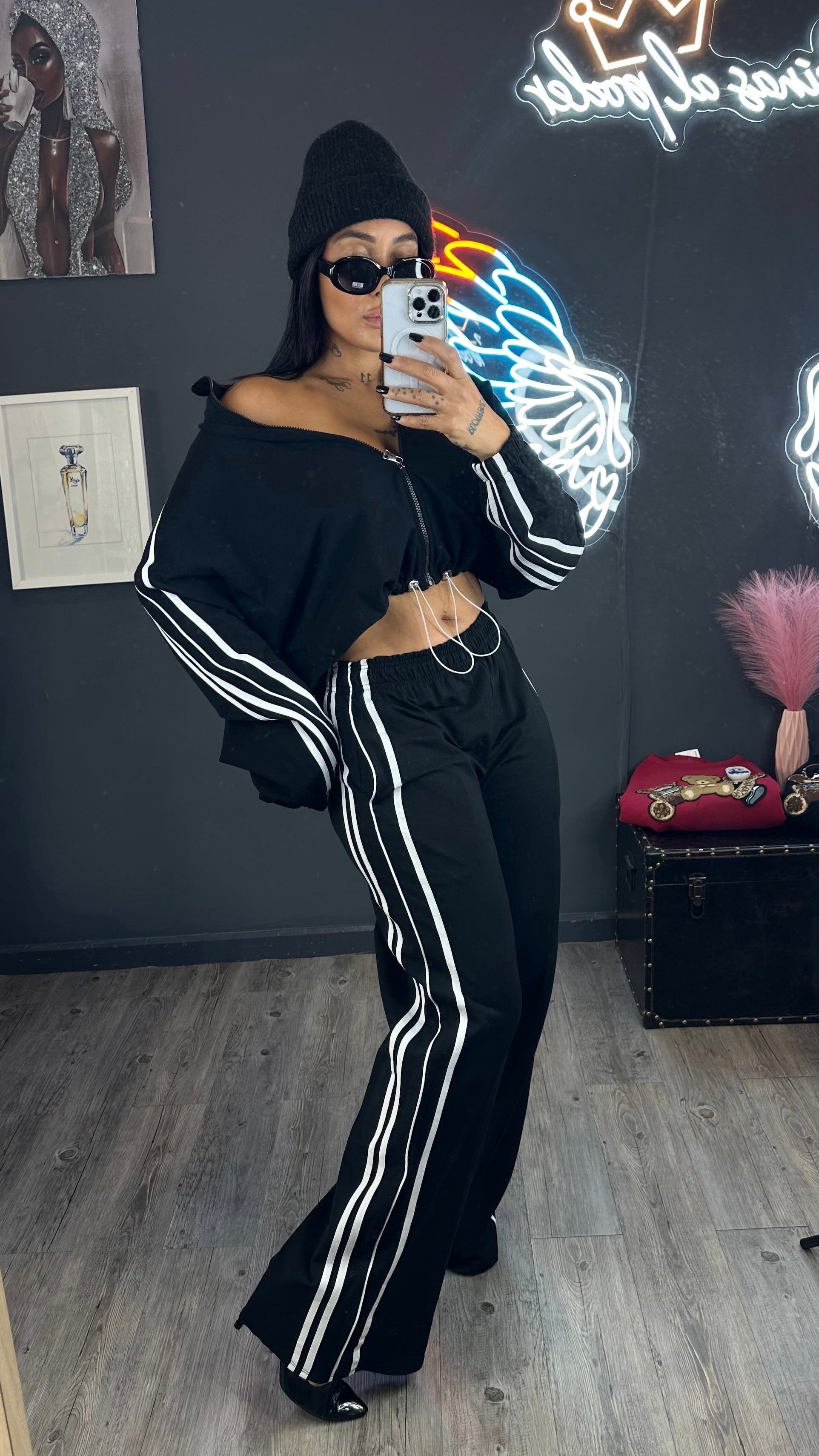 Chándal Royal Street chic Oversize