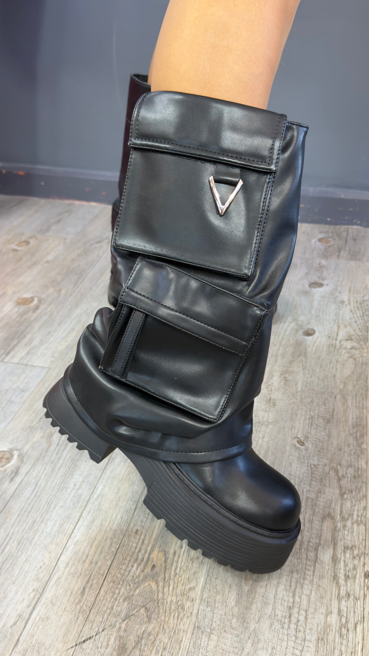 Botas pimky