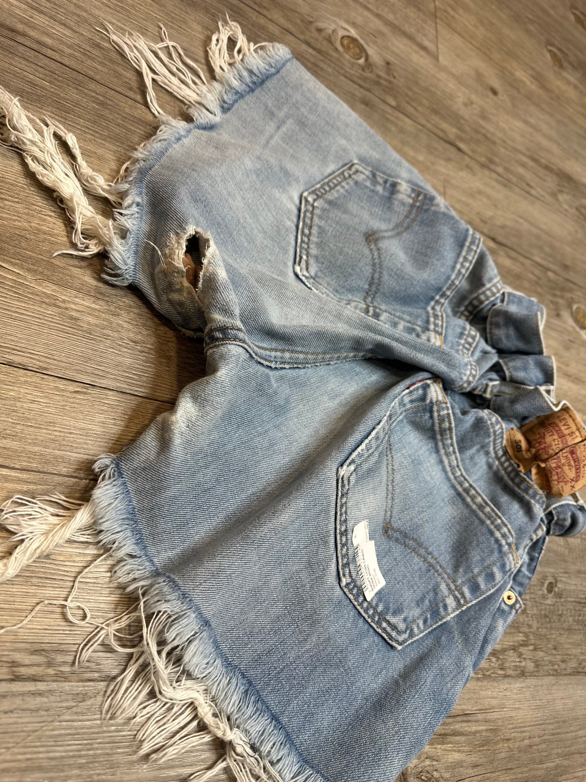 Denim medio candy L