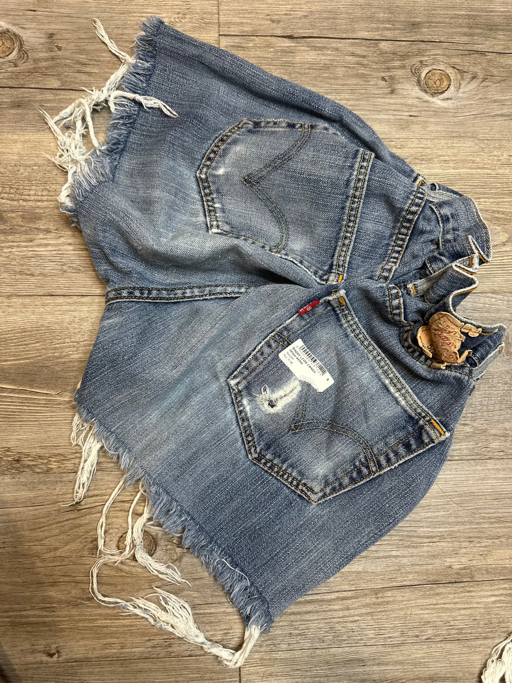 Denim medio candy S