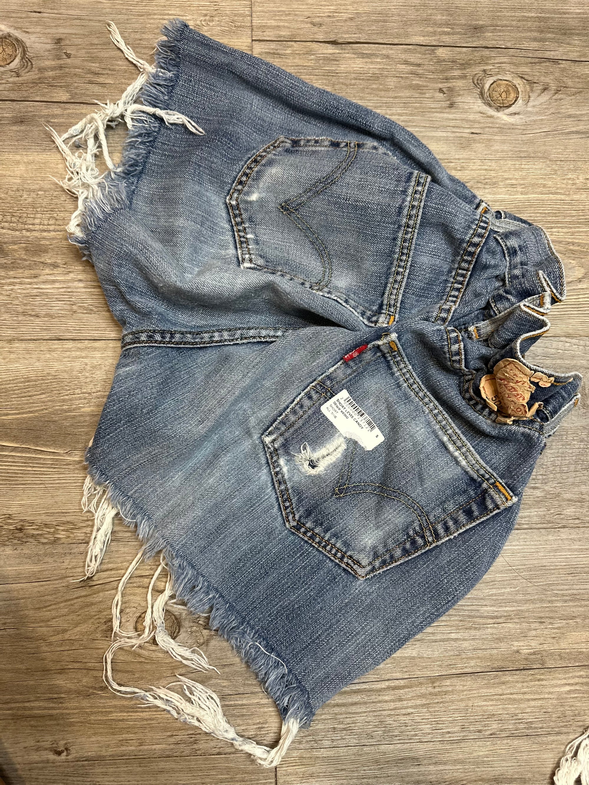 Denim medio candy S