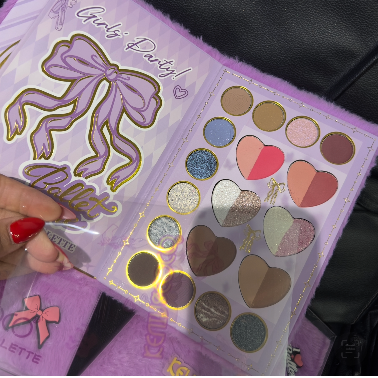 Kevin & coco paleta, edición ilimitada