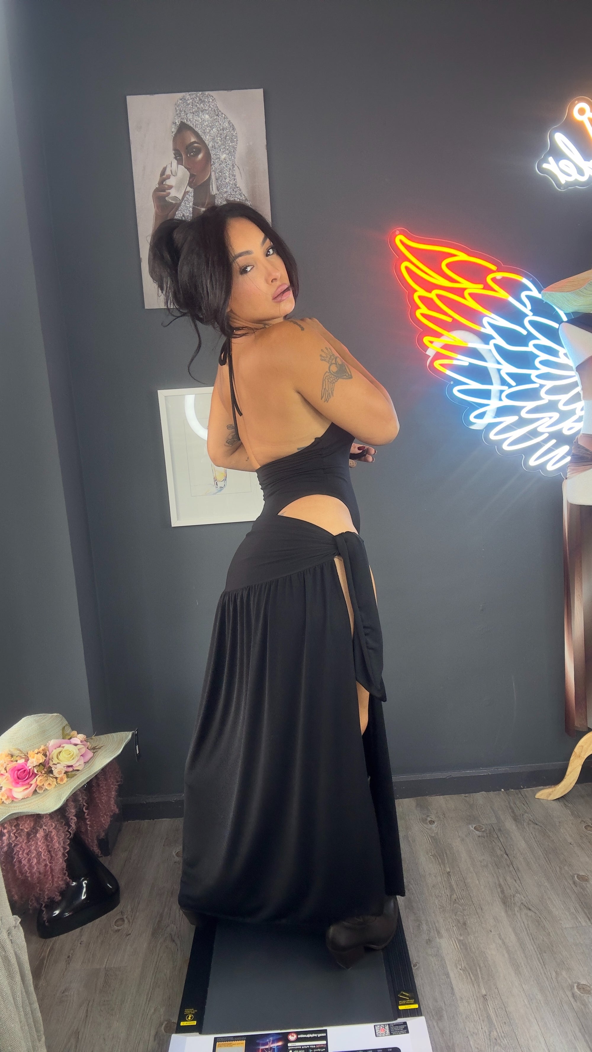 Conjunto Selena