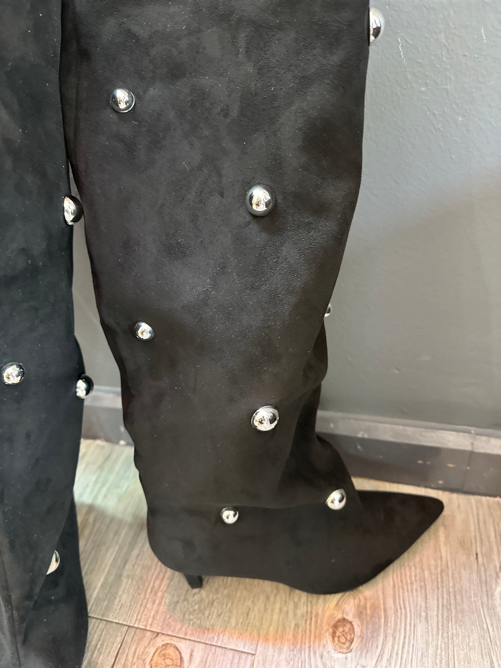 Botas Cosmo Chic 🌌