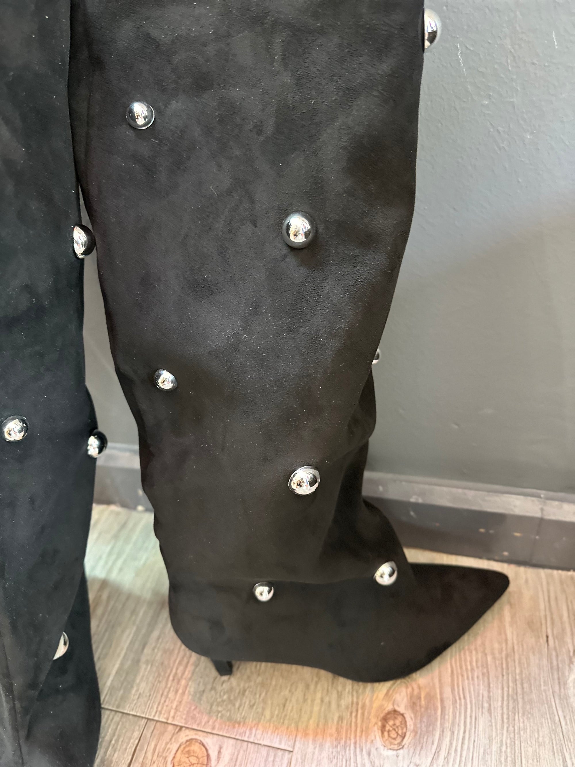 Botas Cosmo Chic 🌌