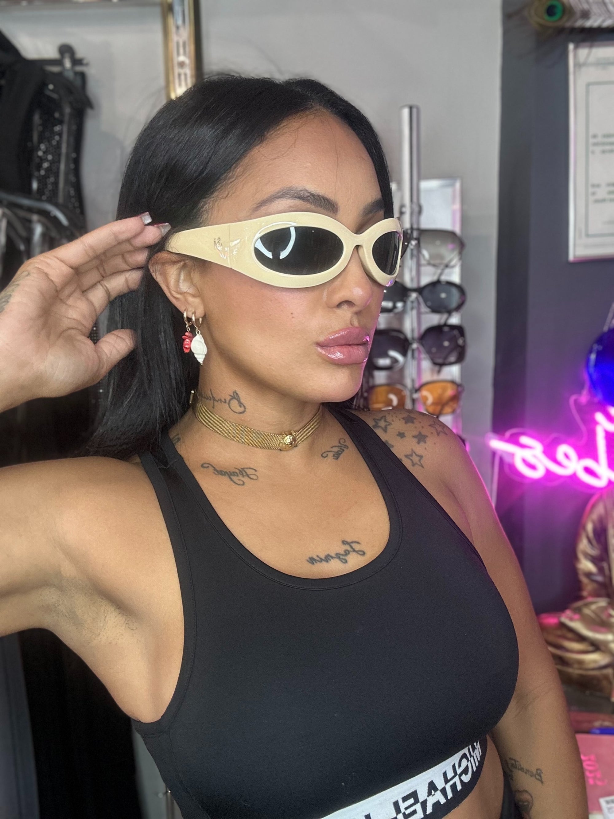 Gafas CAT