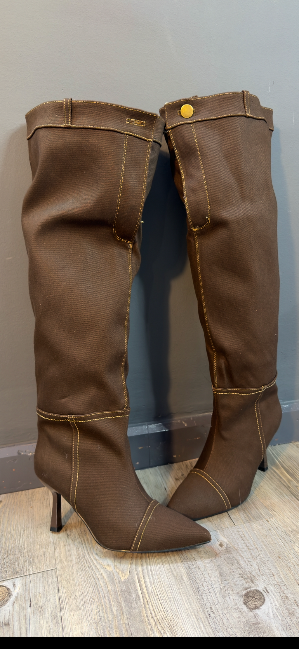 Botas Sara Texas Couture