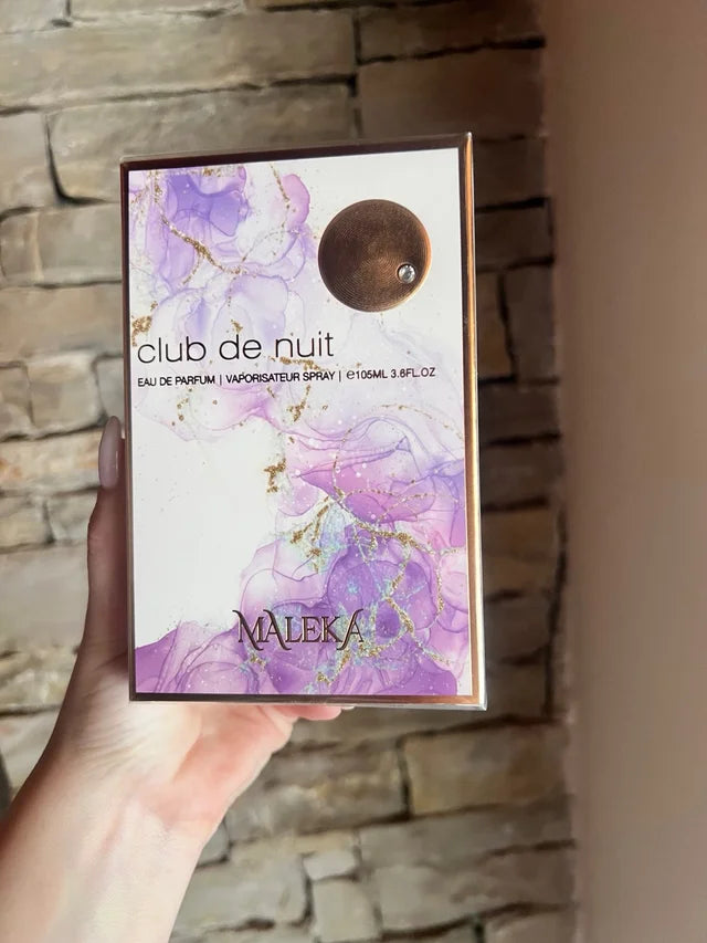 CLUB DE NUIT MALEKA